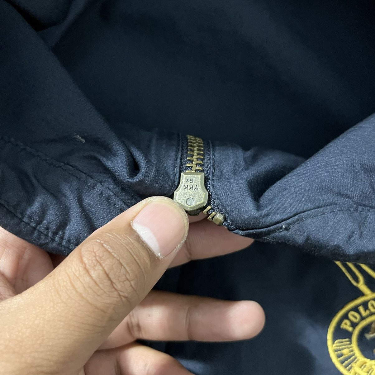 Polo Ralph Lauren Vintage Harington Jacket Polo By Ralph Lauren Size US XXL / EU 58 / 5 - 9 Thumbnail