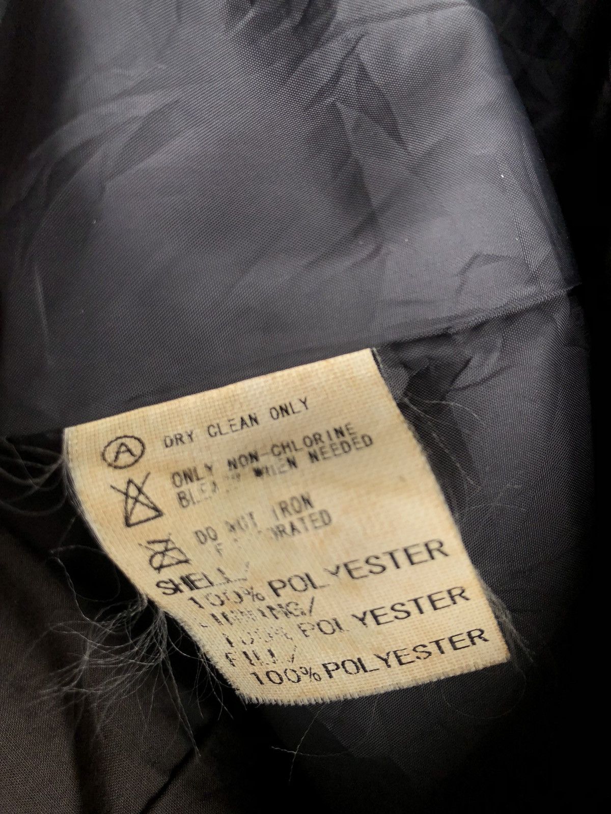 GOODENOUGH Goodenough hiroshi fujiwara fistail jacket Size US M / EU 48-50 / 2 - 8 Thumbnail