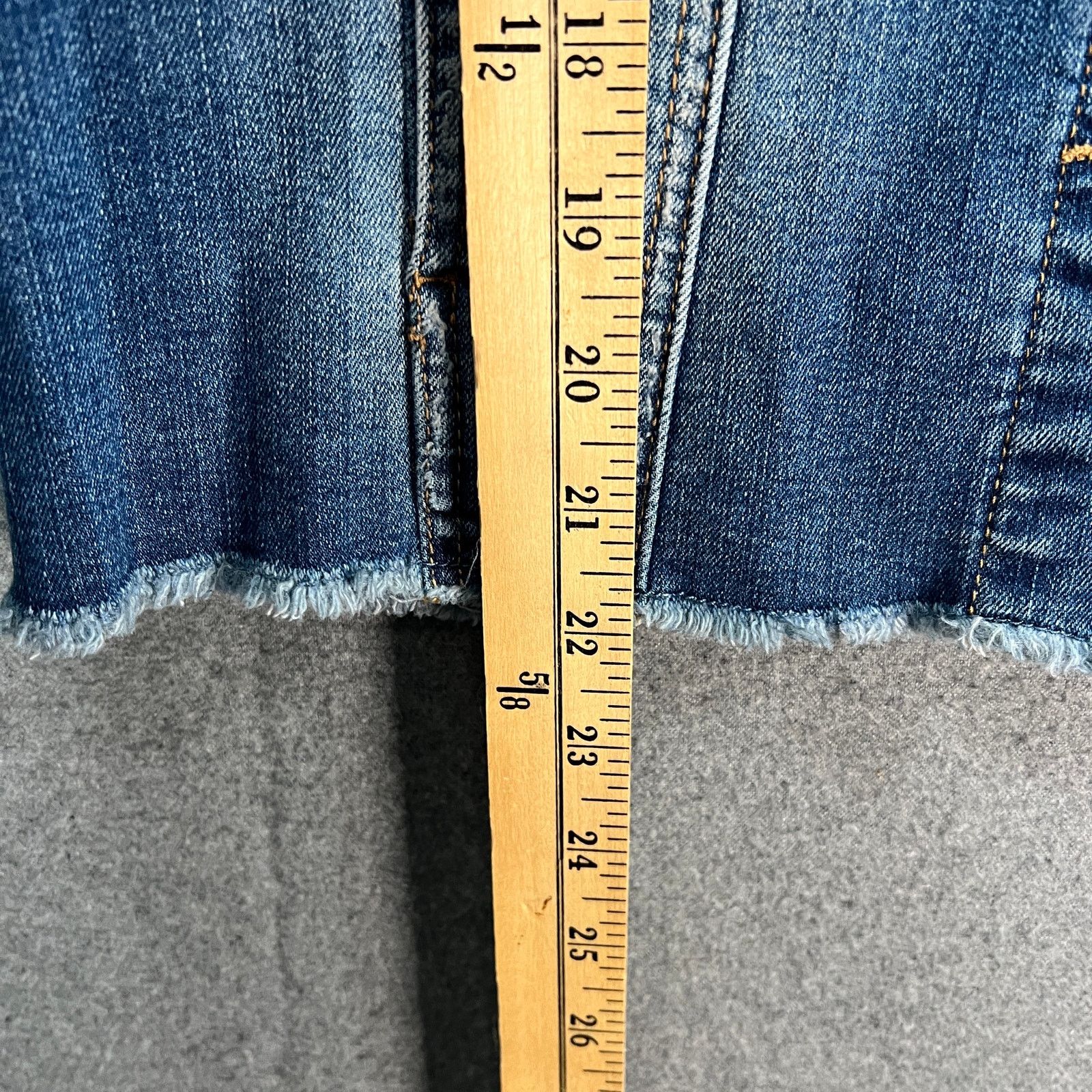 Other LOGO by Lori Goldstein Jeans Jacket Womens Size M / US 6-8 / IT 42-44 - 6 Thumbnail