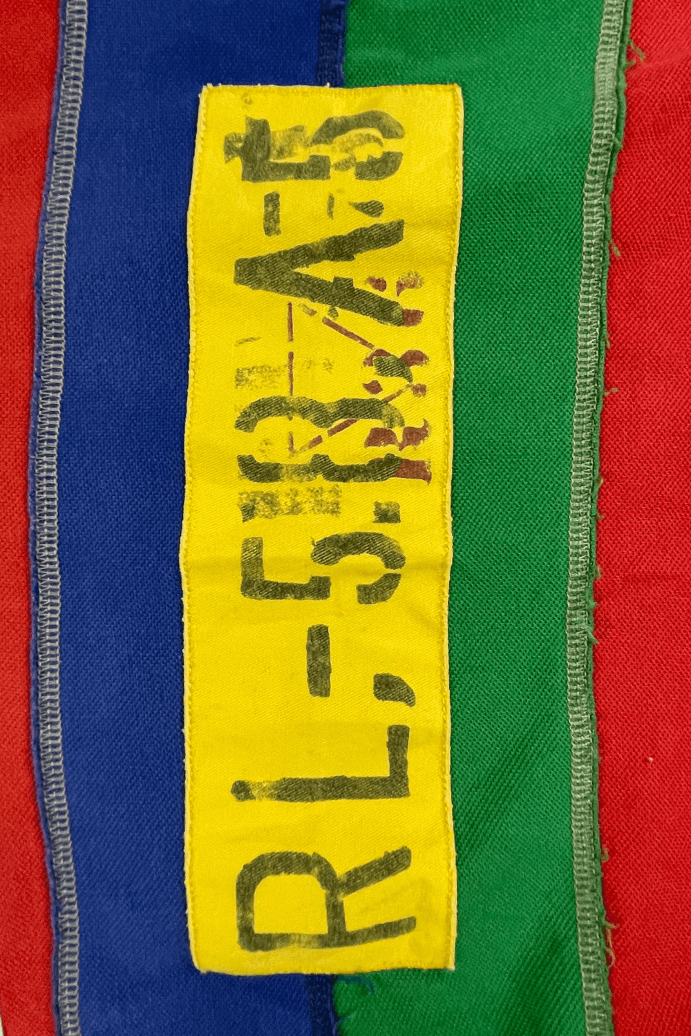 Polo Ralph Lauren Polo Ralph Lauren “C-1 Rafting” Racing Polo – S/S 2011 Size US L / EU 52-54 / 3 - 6 Thumbnail