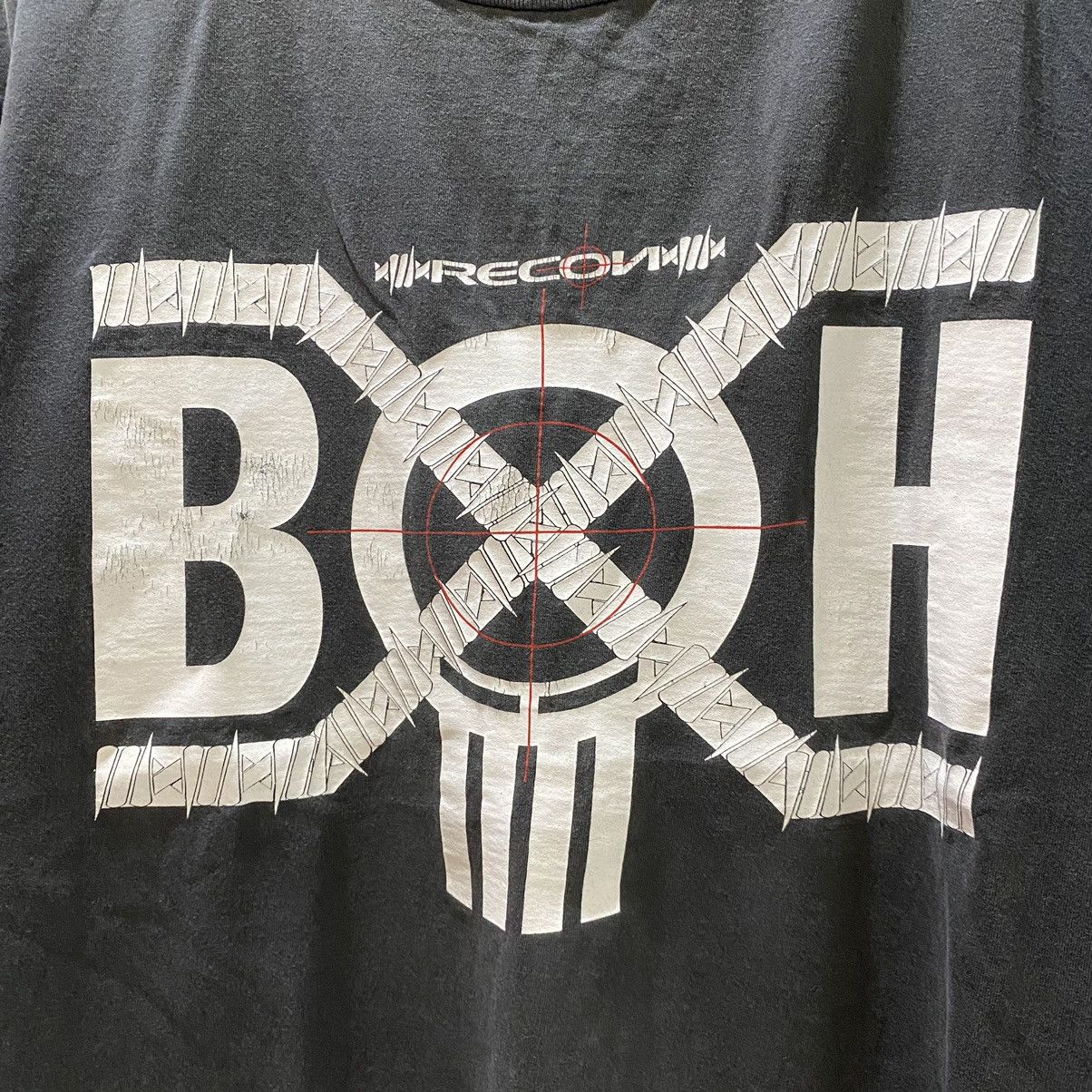 Bounty Hunter × Recon × Vintage Vintage Bounty Hunter X Recon Futura Tshirt Size US M / EU 48-50 / 2 - 5 Thumbnail