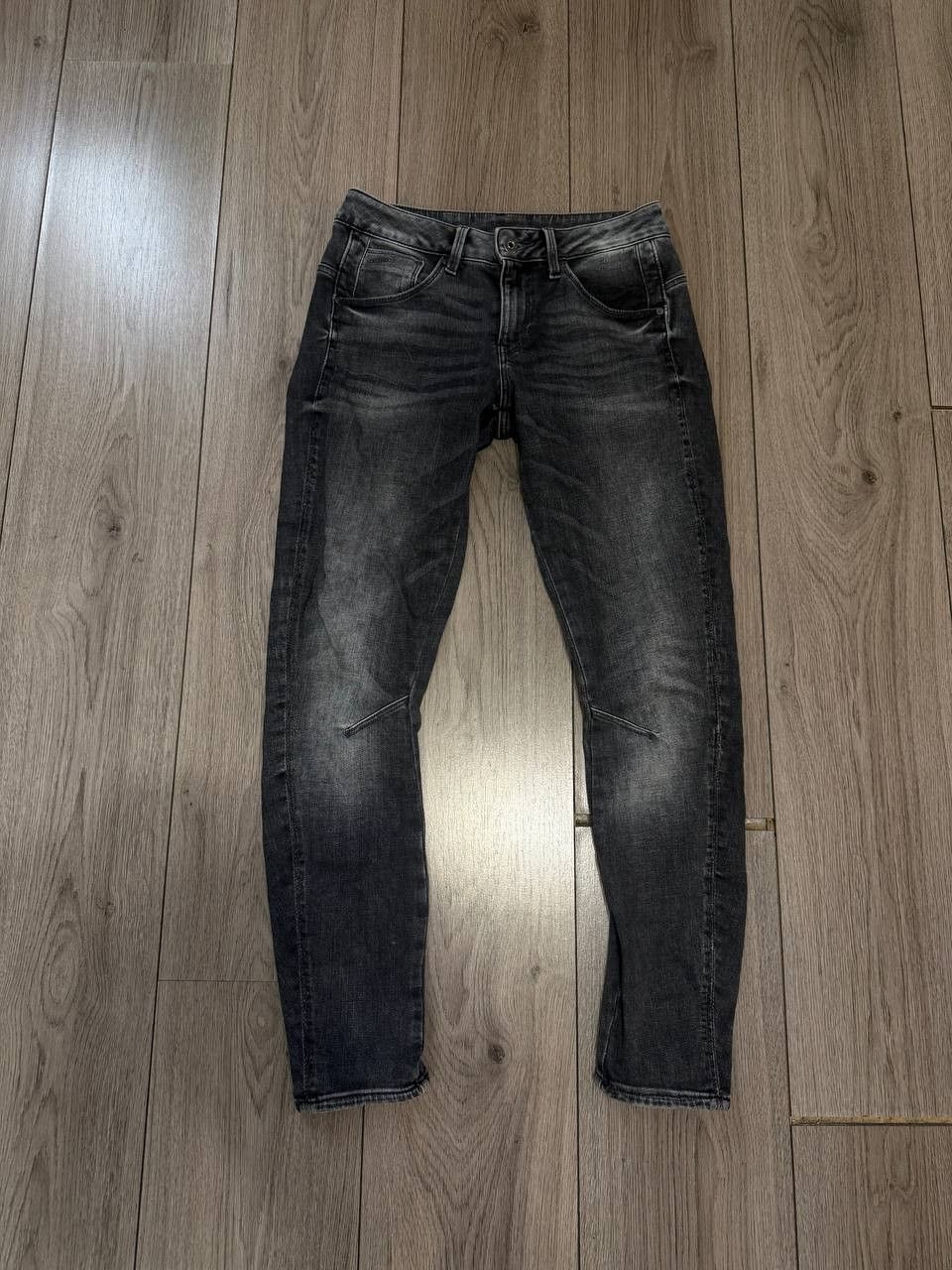 G-Star g-star raw arc 3d mid skinny women jeans size 28 gray Size 28" / US 6 / IT 42 - 1 Thumbnail