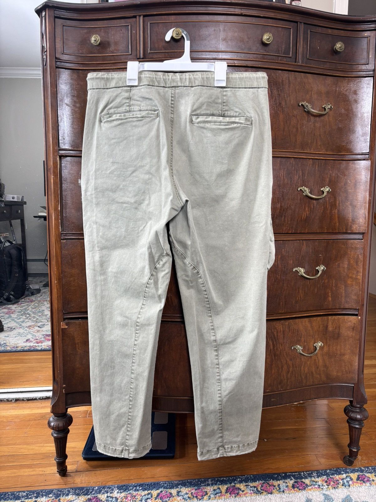 Kith Kith Cargo Pant Eldridge Drawstring Carpenter Double P Size US 36 / EU 52 - 8 Thumbnail