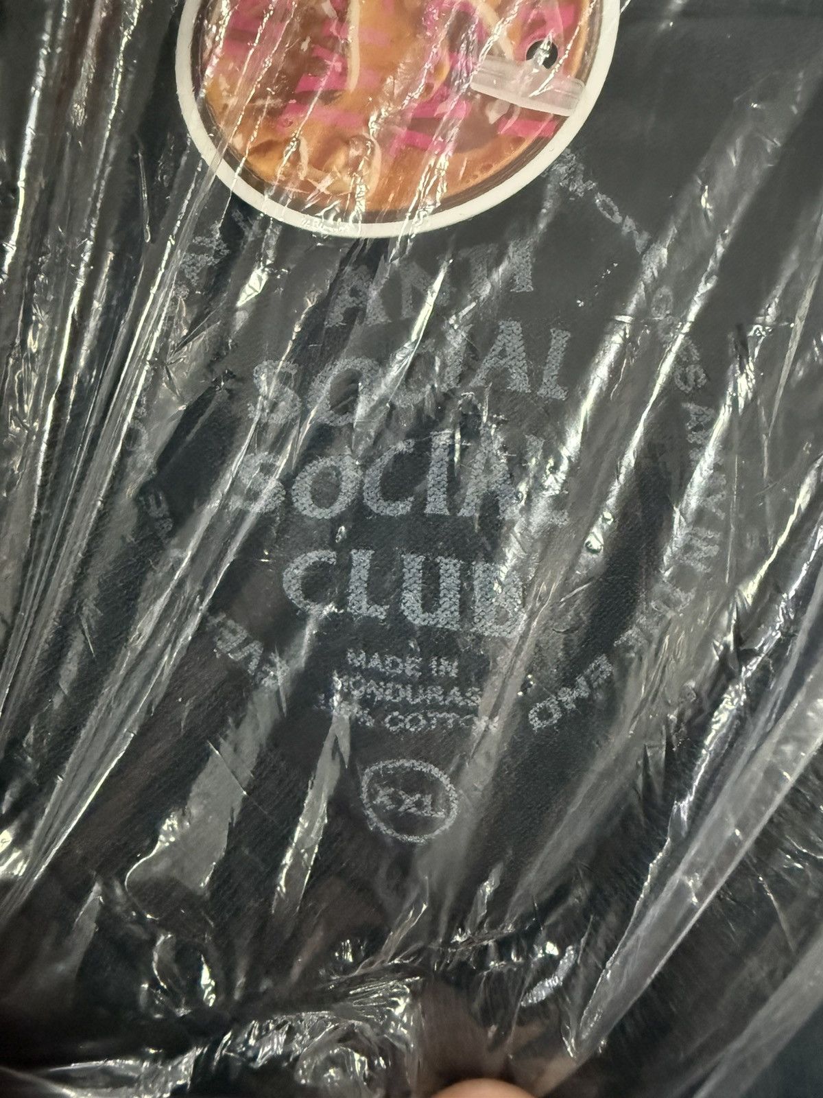 Anti Social Social Club × Designer ⚡️ Anti Social Social Club ASSC Overanxious Shirt 2XL XXL ⚡️ Size US XXL / EU 58 / 5 - 5 Thumbnail