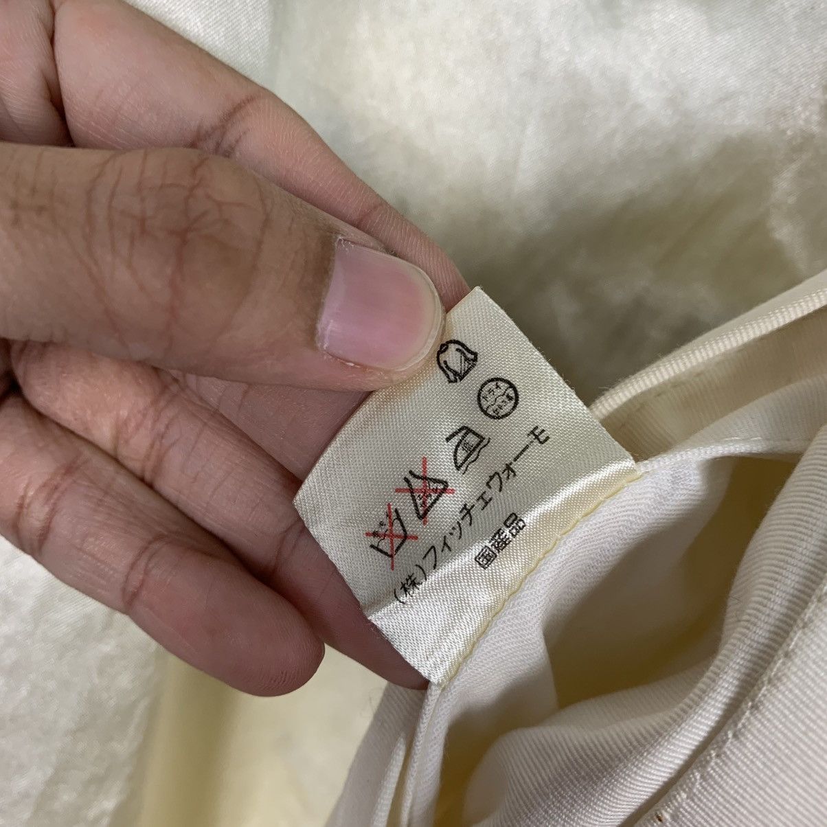 Yoshiyuki Konishi Ficce Yoshiyuki Konishi Double Colar Jacket Size US M / EU 48-50 / 2 - 16 Thumbnail