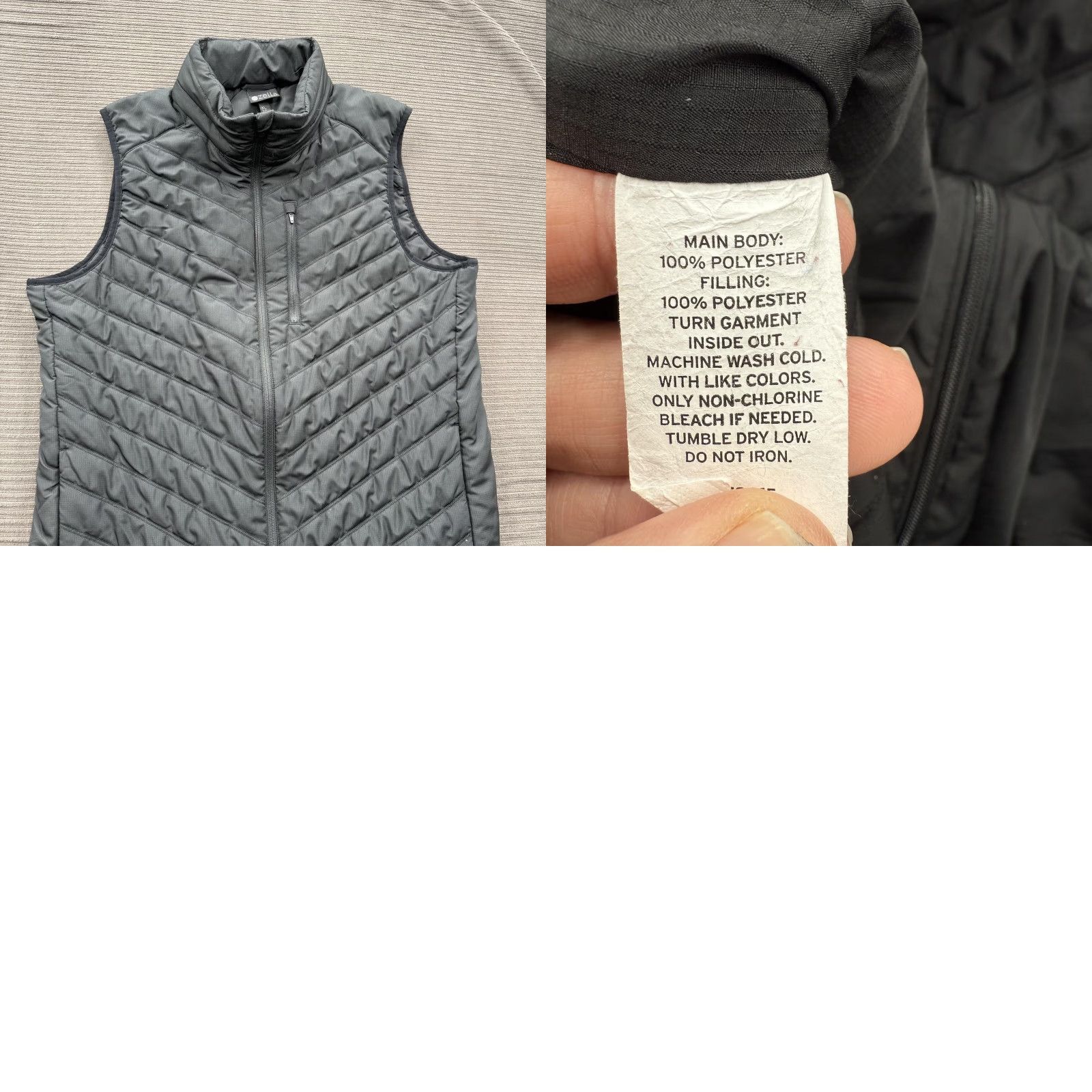 Vintage VINTAGE? No. Size US XL / EU 56 / 4 - 8 Thumbnail