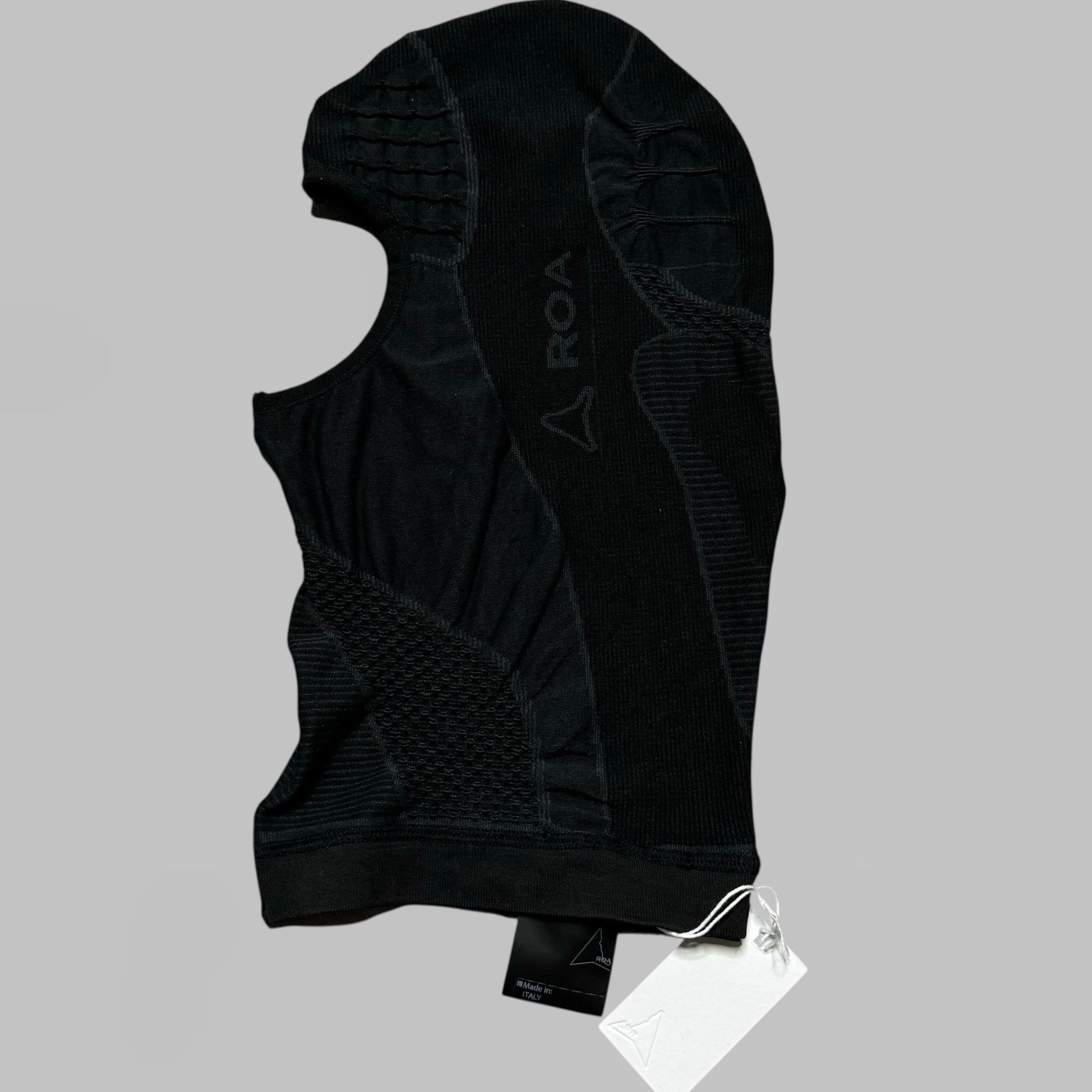 ROA ROA Navy Knit balaclava Size ONE SIZE - 1 Thumbnail