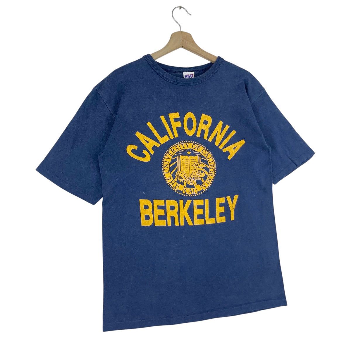 Other 90’s University Of California Berkeley Size US M / EU 48-50 / 2 - 2 Thumbnail
