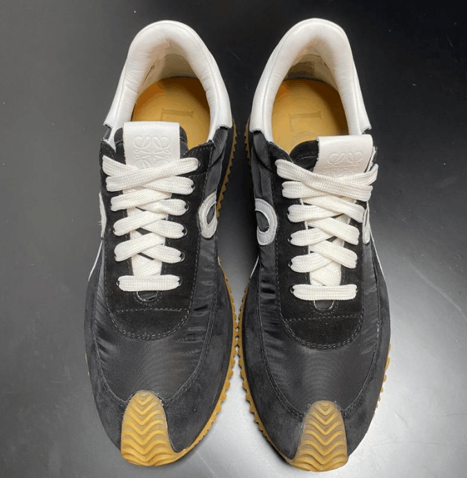 Loewe Loewe low-top sneakers Size US 7 / EU 40 - 2 Thumbnail
