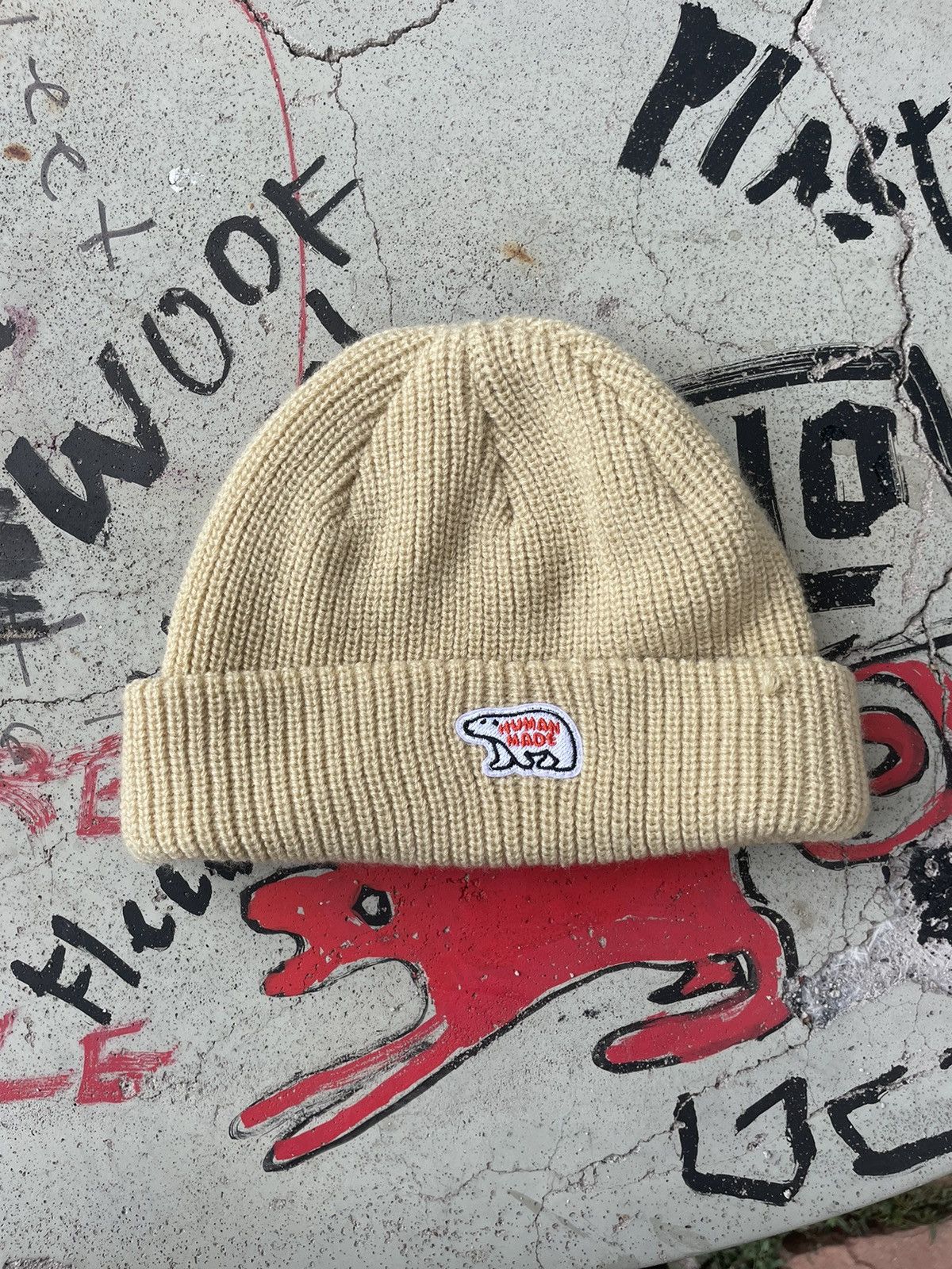 Human Made Knit Beanie