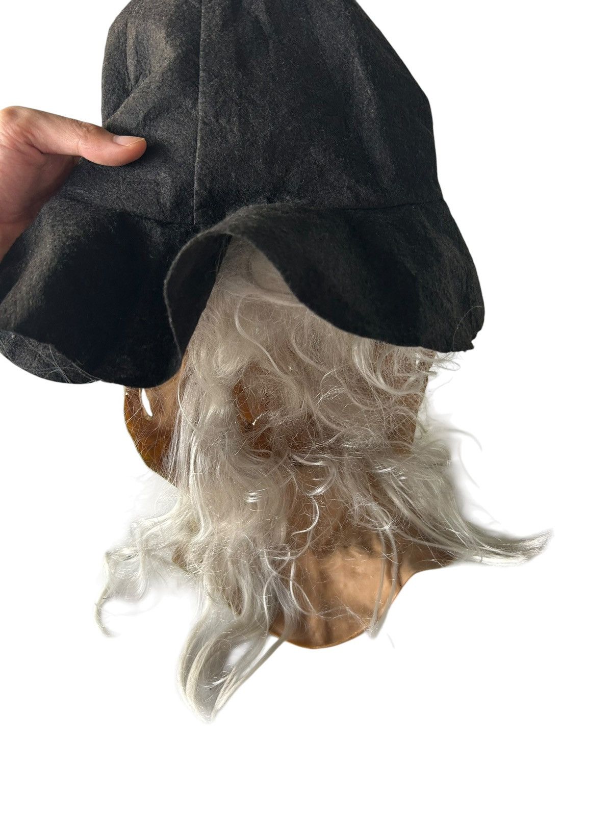 Kapital Vintage Japanese Style Horror Masked Hats Size ONE SIZE - 10 Thumbnail