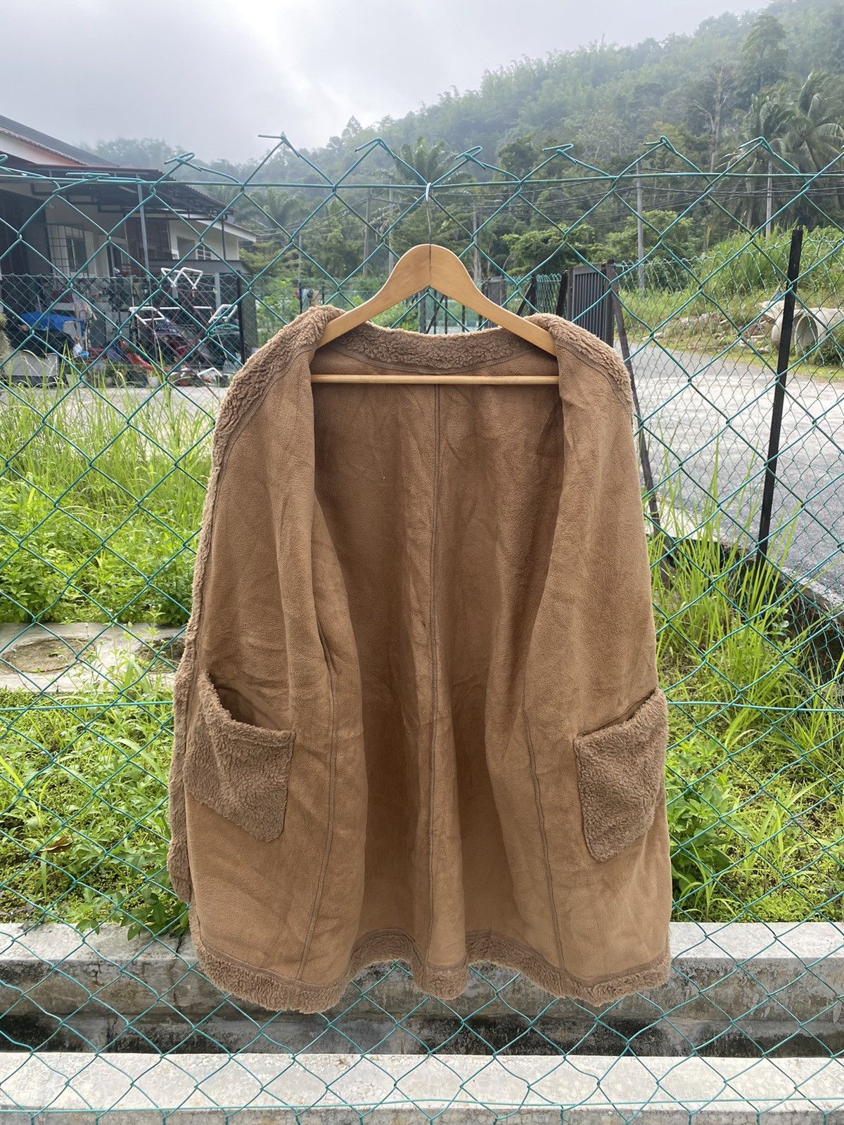 GU × Japanese Brand AW Japanese brand GU riversible long fleece Size US XL / EU 56 / 4 - 3 Thumbnail