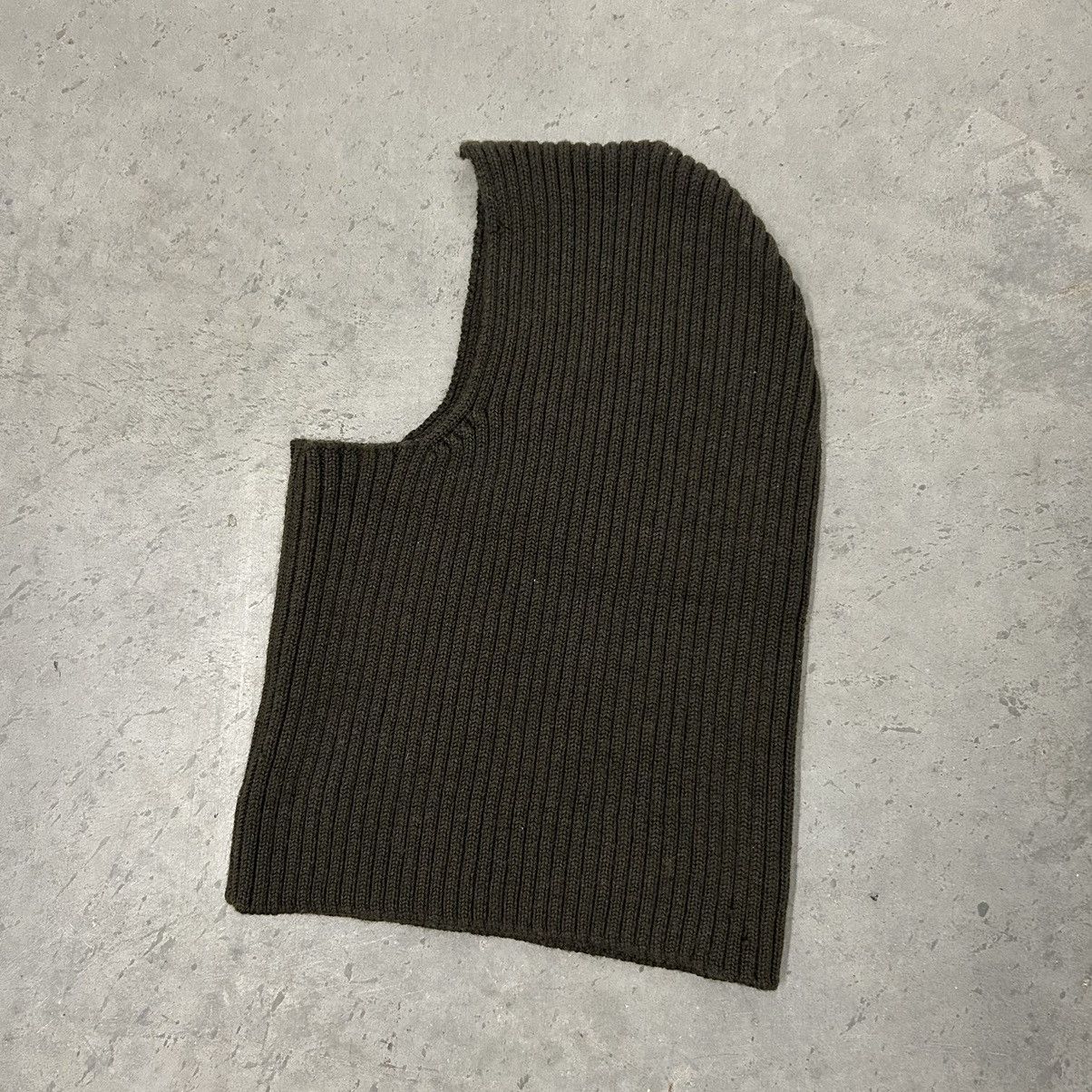 A.P.C. × Kanye West A.P.C x Kanye Balaclava Ski Mask Size ONE SIZE - 2 Thumbnail