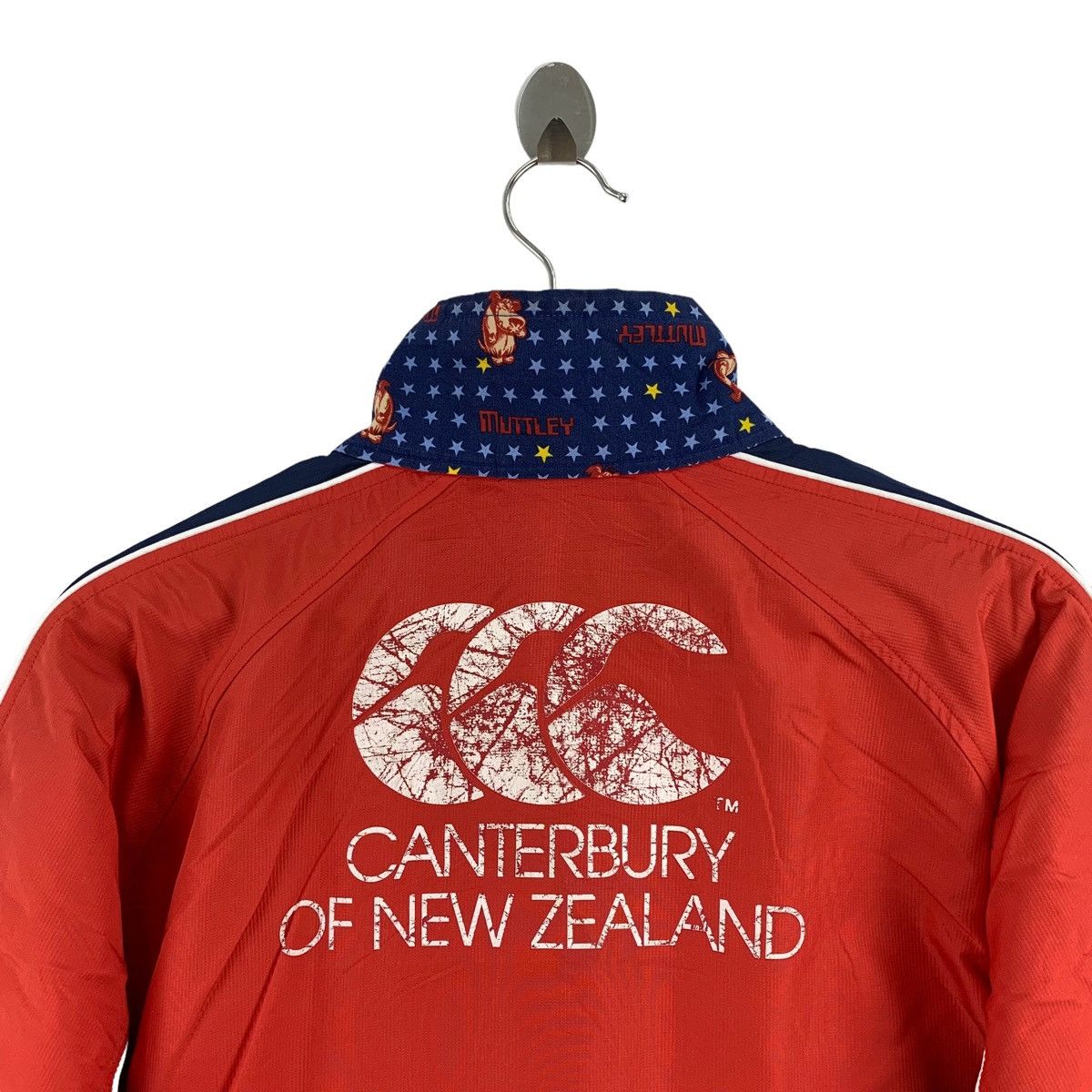 Canterbury of New Zealand CANTERBURY Of NEW ZEALAND Ccc x Hanna Barbera Brand Print Size US M / EU 48-50 / 2 - 4 Thumbnail