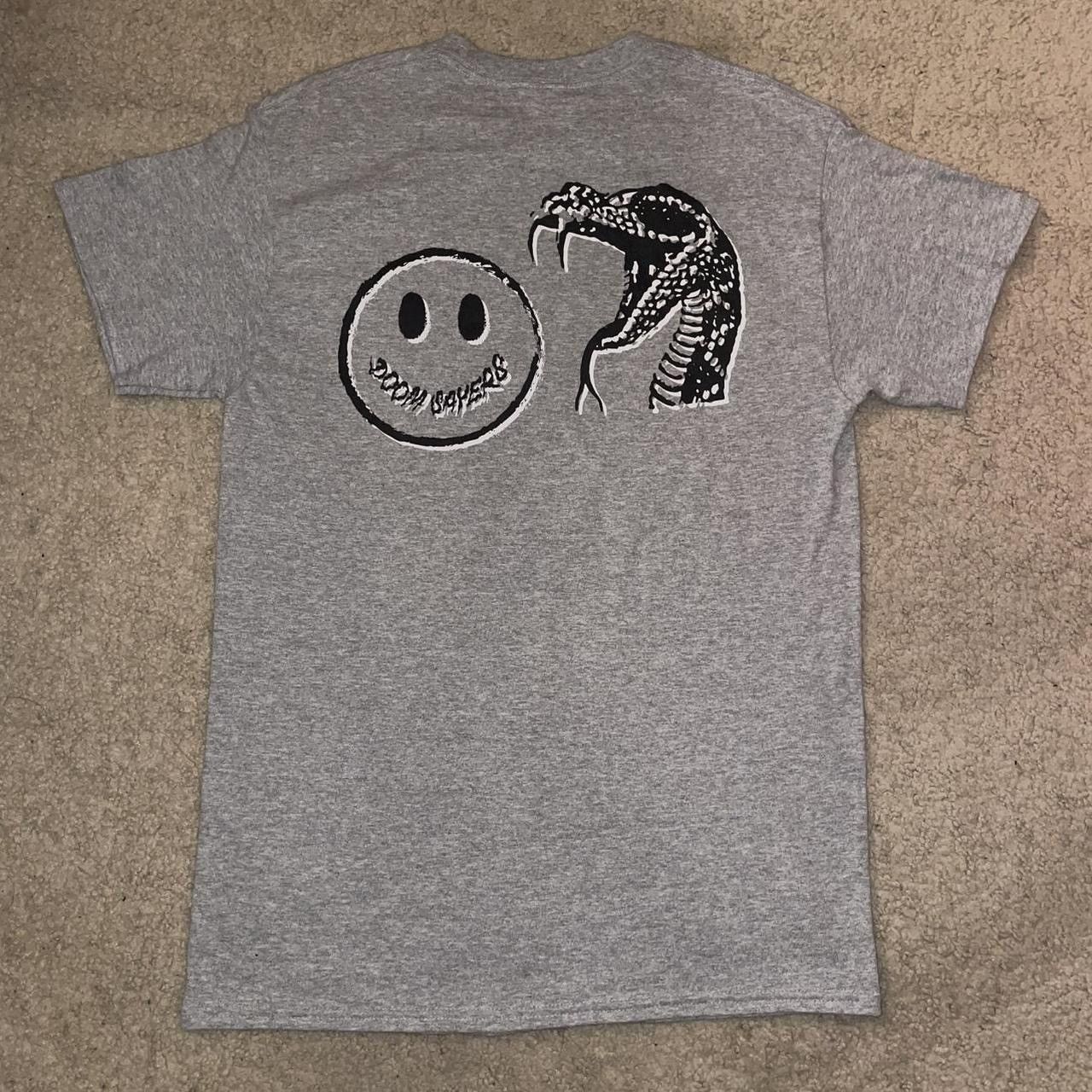 Other Doomsayers Never Rat t shirt Size US M / EU 48-50 / 2 - 1 Thumbnail