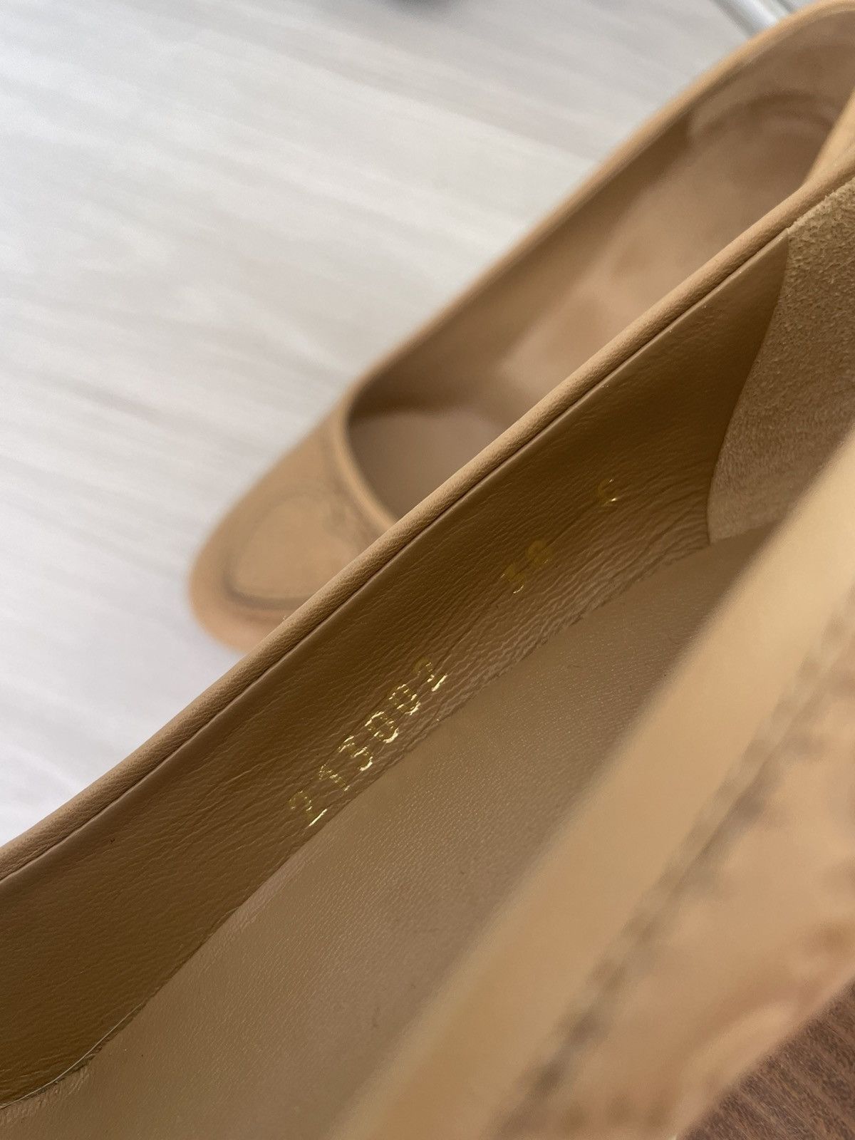 Gucci Gucci heels Size US 7.5 / IT 37.5 - 4 Thumbnail