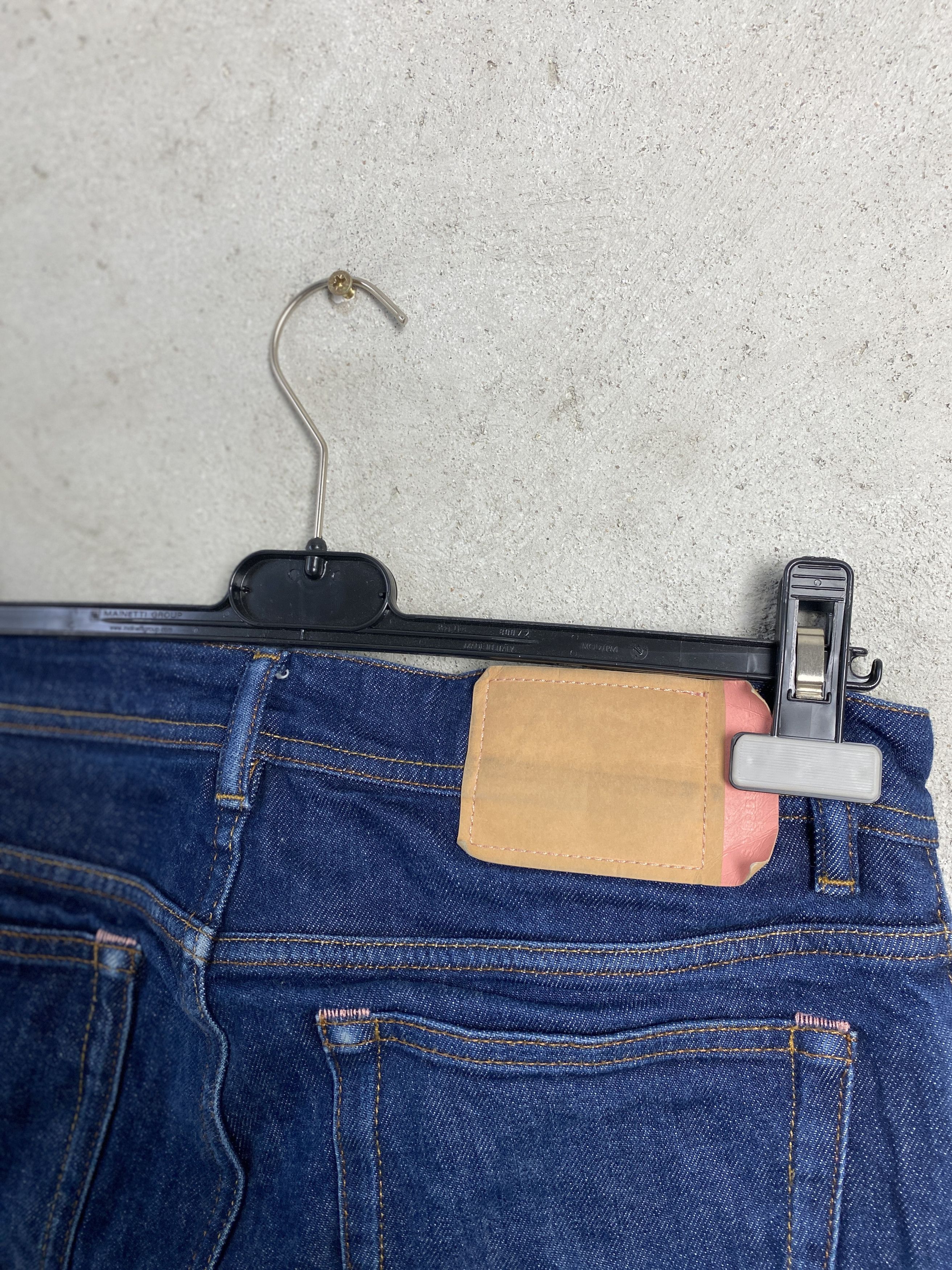 Acne Studios Acne Studios Bla Konsy North Indigo jeans pants denim Size US 33 - 4 Thumbnail