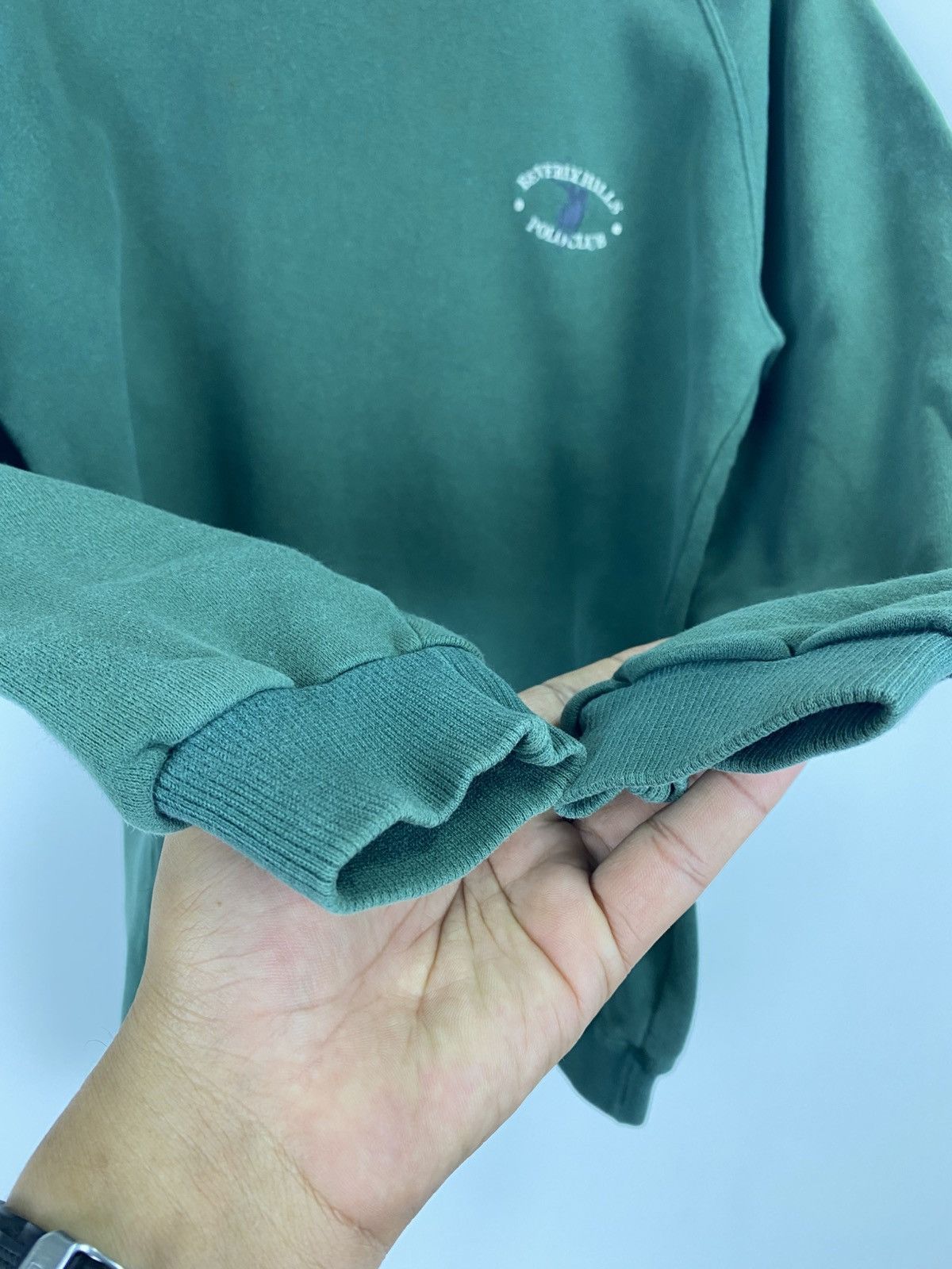 Beverly Hills Polo Club × Vintage Vintage Biverly Hills Polo Club Size US M / EU 48-50 / 2 - 9 Thumbnail