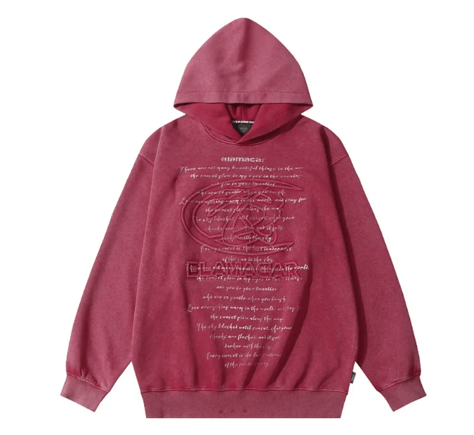 Japanese Brand × Vintage "Black Fight-M" Hoodie Size US M / EU 48-50 / 2 - 1 Thumbnail