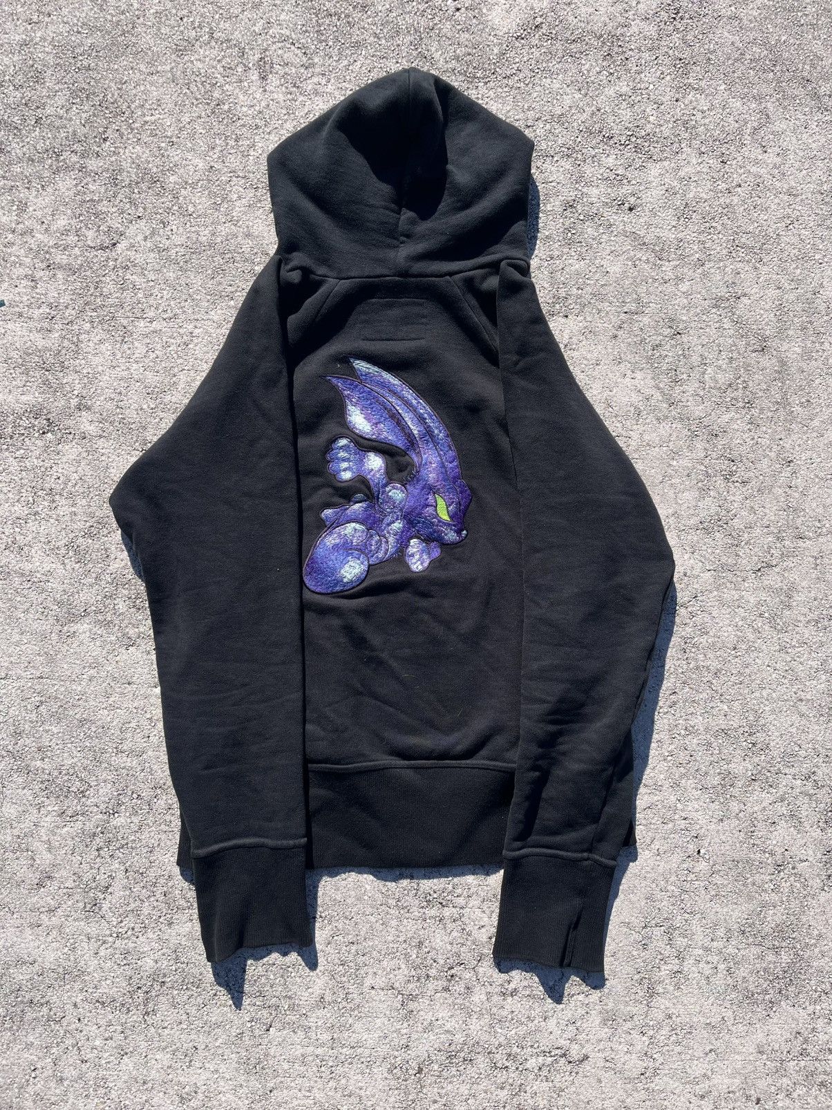 Beauty Beast SS98 hyper overdrive bunny hoodie Size US M / EU 48-50 / 2 - 1 Thumbnail