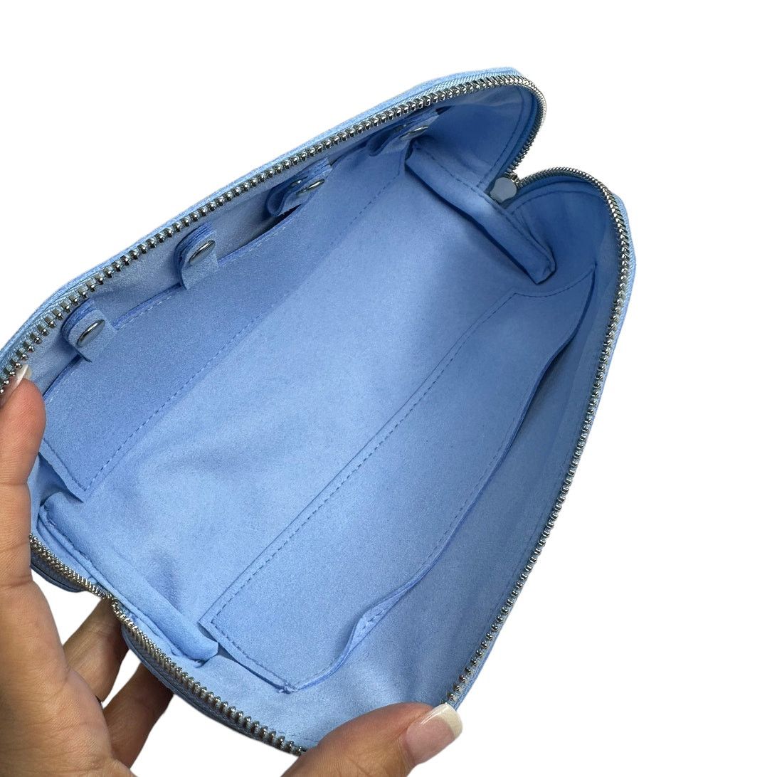 Swarovski Swarovski Multipurpose Case Sz 8” x 3.5” x 2.5” Pouch Size ONE SIZE - 6 Thumbnail