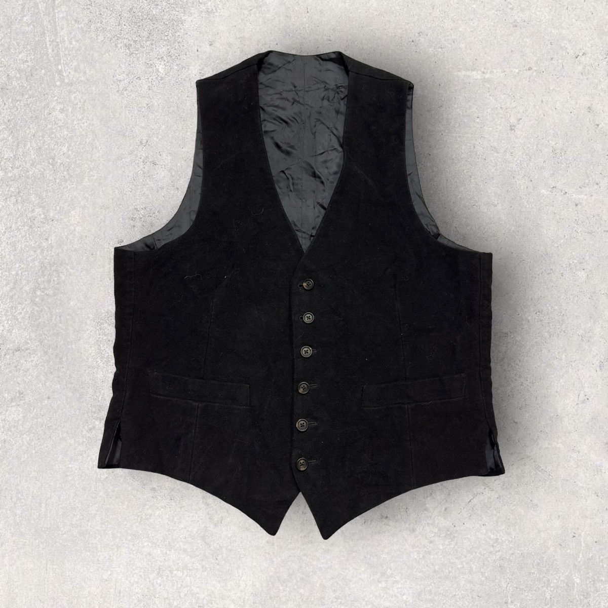 Simon Spurr Simon Spurr vest Size 40R - 1 Thumbnail