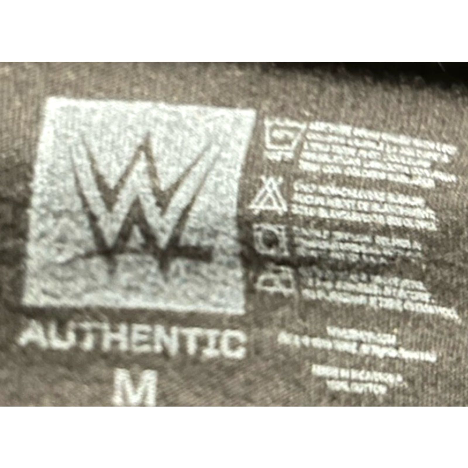 Vintage WWE Stone Cold Steve Austin Half Skull Shirt Medium Fit’s Large Short Sleeve Crew Neck Black 3:16 Mens T-Shirt Graphic Print Cotton Knit Size US L / EU 52-54 / 3 - 3 Thumbnail