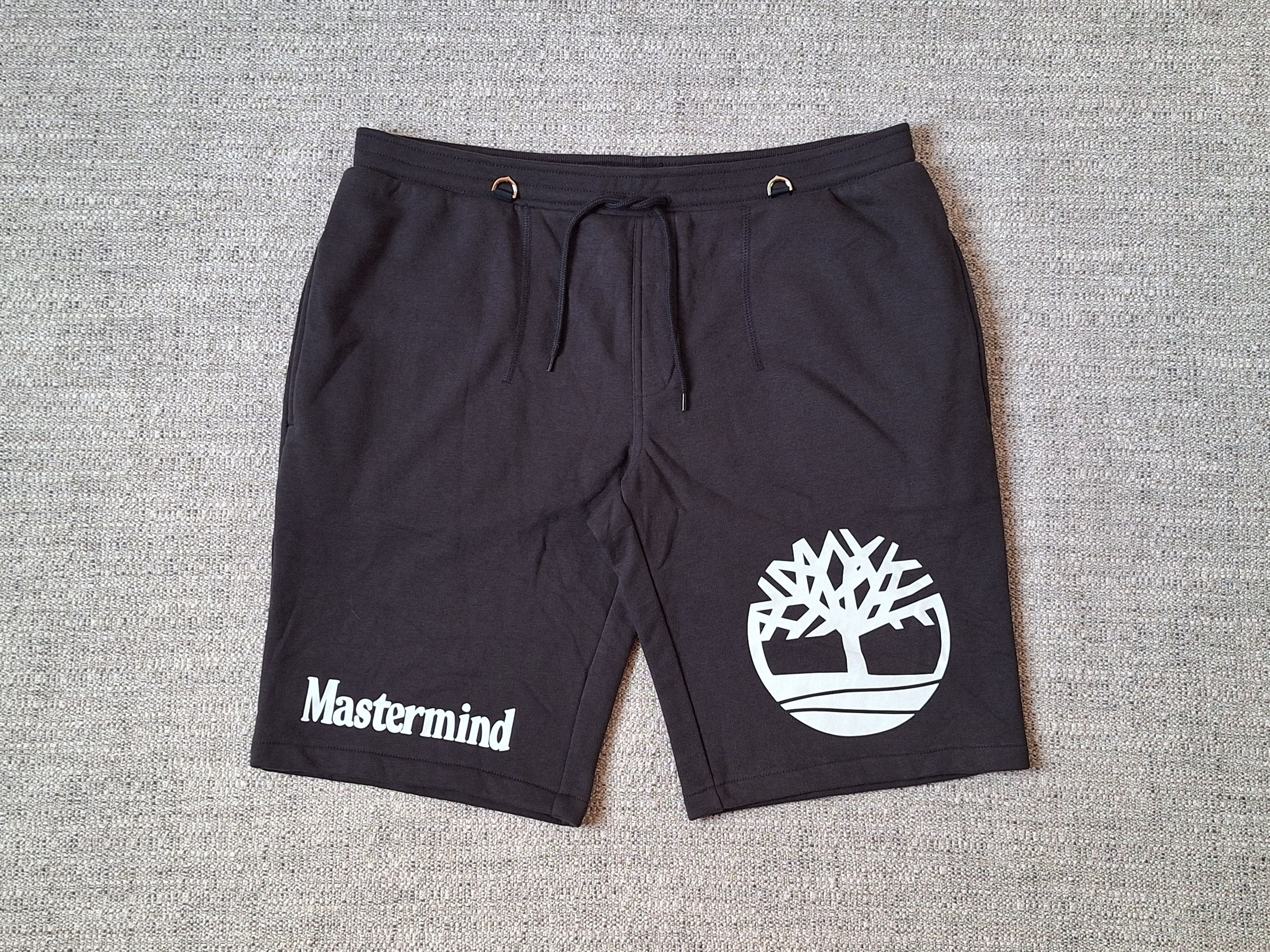 Mastermind timberland shorts shop