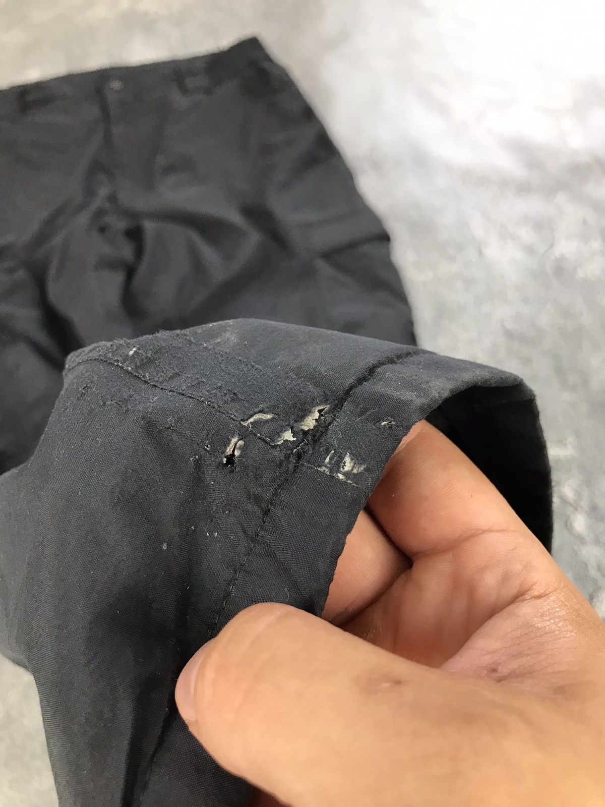 Goretex × Mammut Mammut Waterproof,Windbreaker Cargo Pants,Activewear Size US 32 / EU 48 - 17 Thumbnail