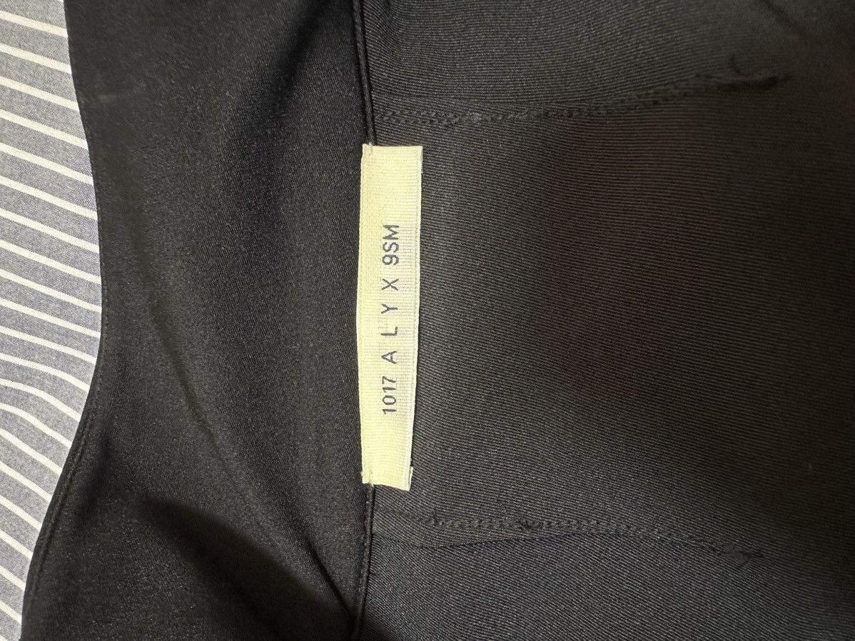 1017 ALYX 9SM 1017 Alyx 9sm Track Jacket Size US S / EU 44-46 / 1 - 8 Thumbnail