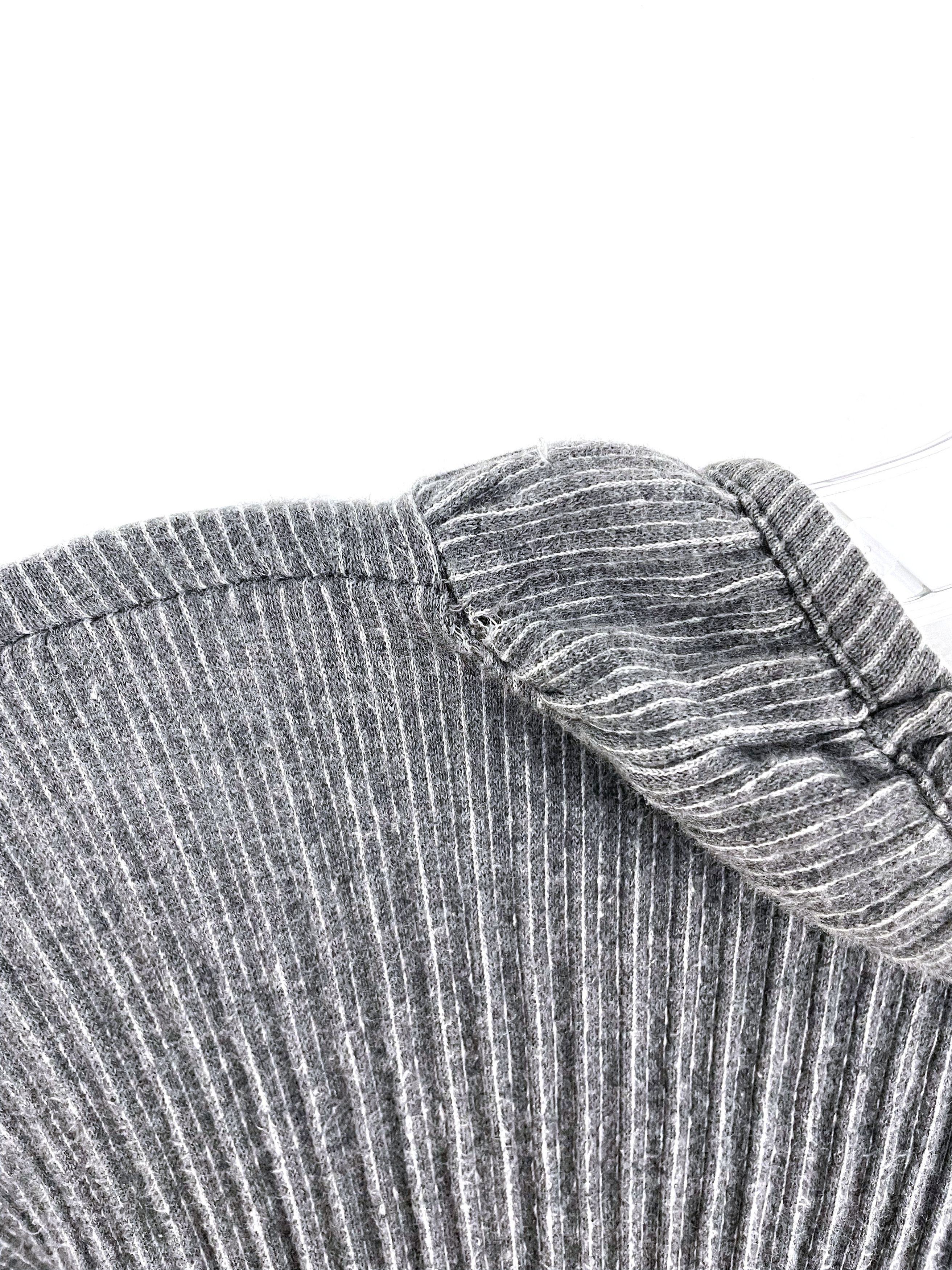 Issey Miyake AW99 Pleated Mockneck Size US M / EU 48-50 / 2 - 10 Thumbnail