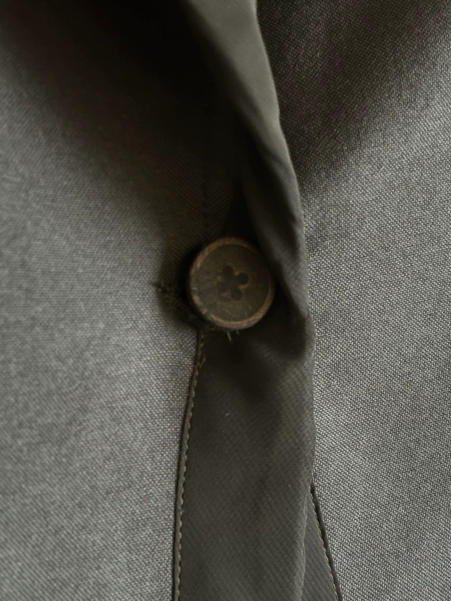 Other MMM S/S2006 Unfinished Archive Tulle-Wrapped Suit 38 Size XS / US 0-2 / IT 36-38 - 8 Thumbnail
