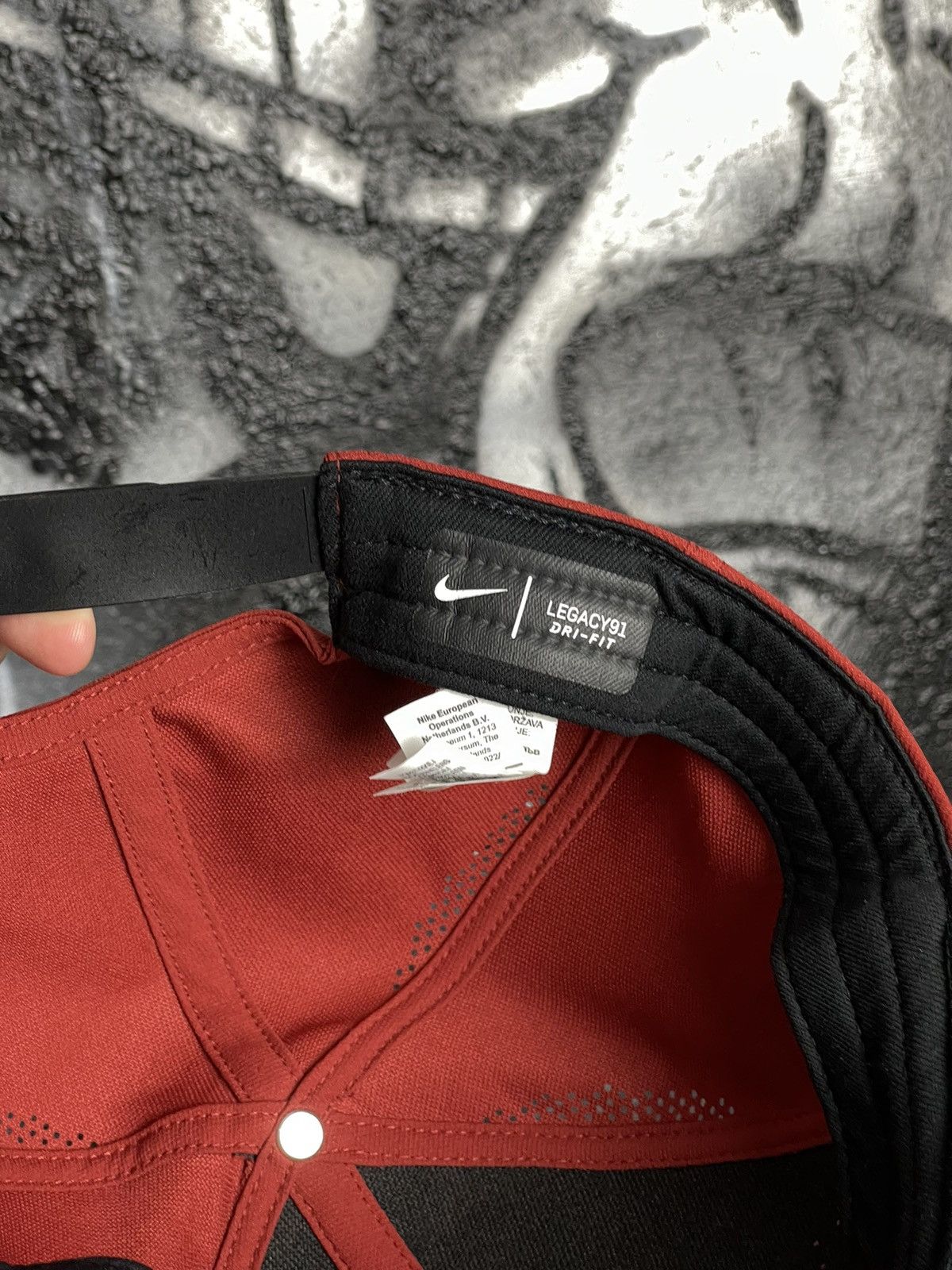 Nike Nike Aerobill Legacy91 Cap Size ONE SIZE - 8 Thumbnail