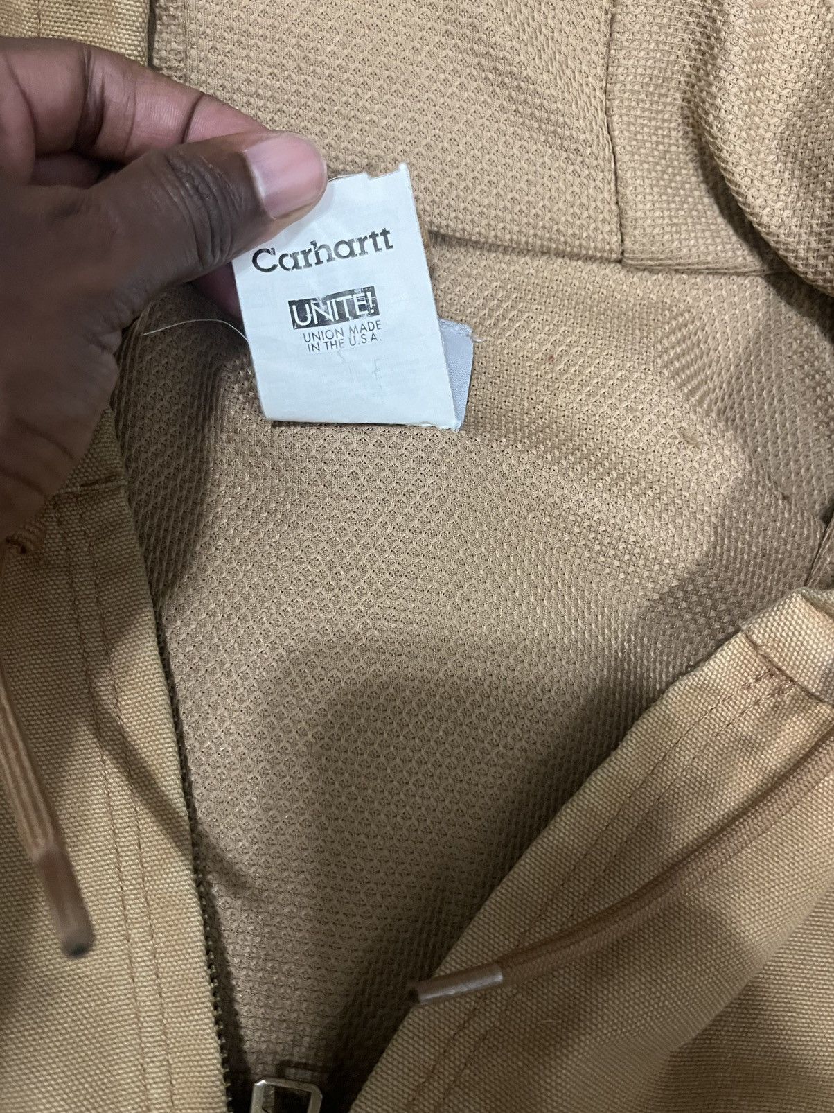 Carhartt Y2K Carhartt Active Jacket Men's Size 2xL Size US XXL / EU 58 / 5 - 6 Thumbnail