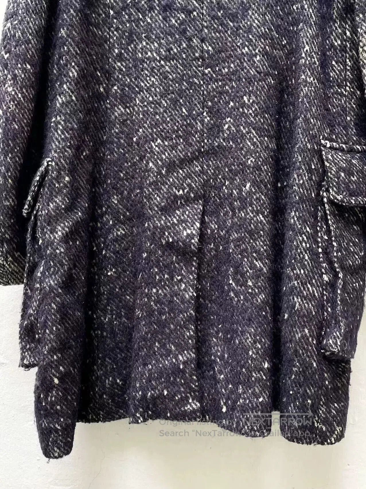 Beauty Beast Beauty Beast Wool Blend Overcoat. Size M / US 6-8 / IT 42-44 - 7 Thumbnail