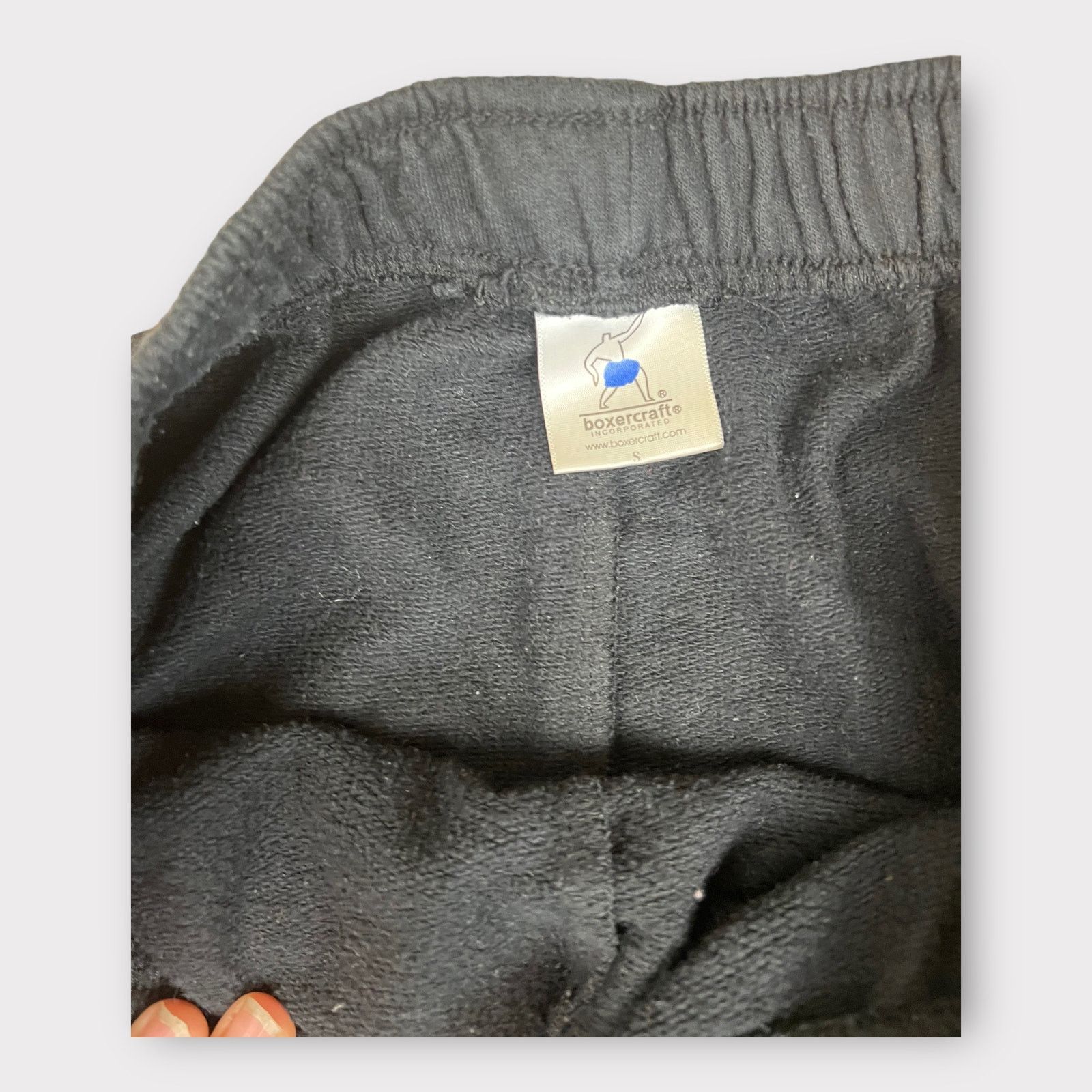 Vintage Cheer Athletics | Vintage Rare JAGS Patchwork Sweatpants Size 27" / US 4 / IT 40 - 5 Thumbnail