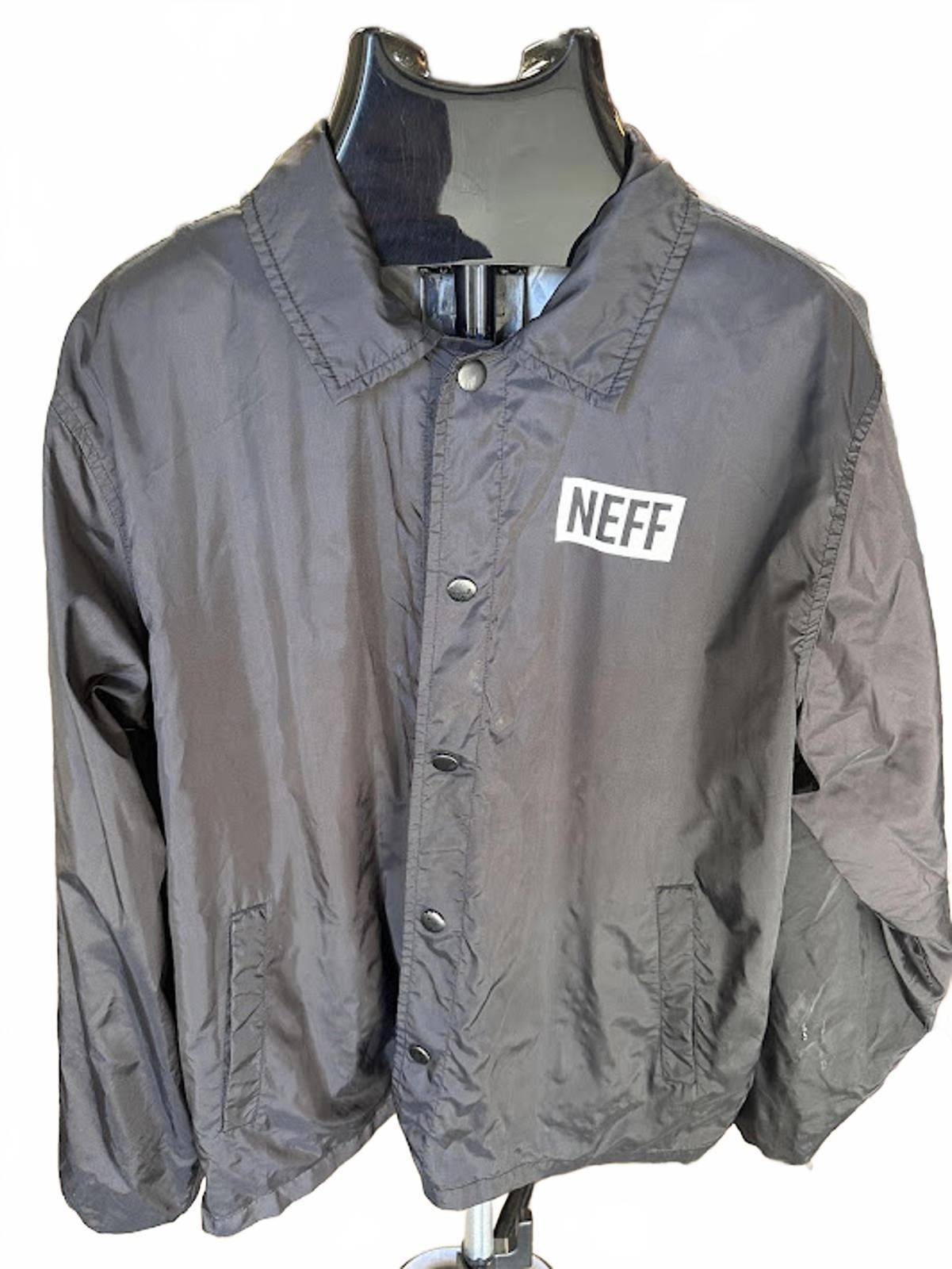 NEFF Neff x Disney Mickey Mouse Coach Jacket L Size US L / EU 52-54 / 3 - 2 Thumbnail