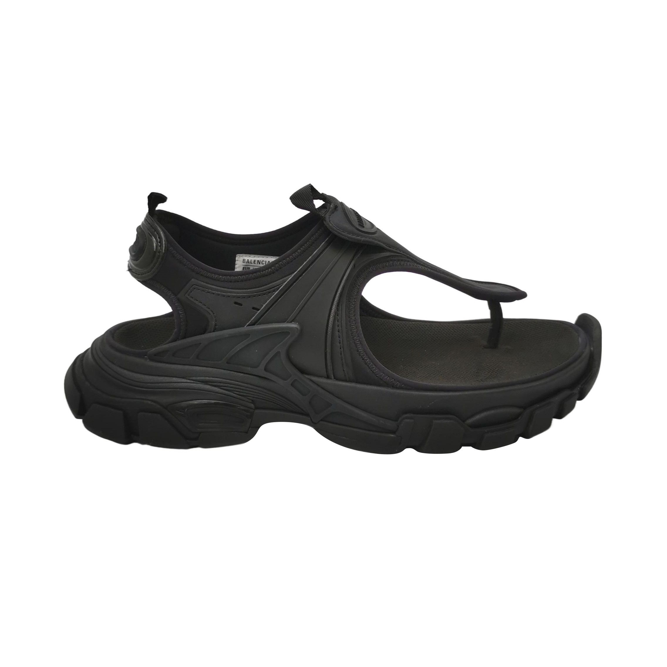 Balenciaga Balenciaga Women 9 Sandals Size US 9 / IT 39 - 1 Thumbnail