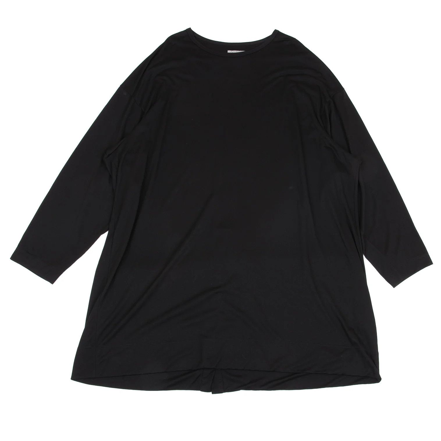 Yohji Yamamoto Yohji Yamamoto Loose Fit Back Slit Top Size US L / EU 52-54 / 3 - 1 Thumbnail