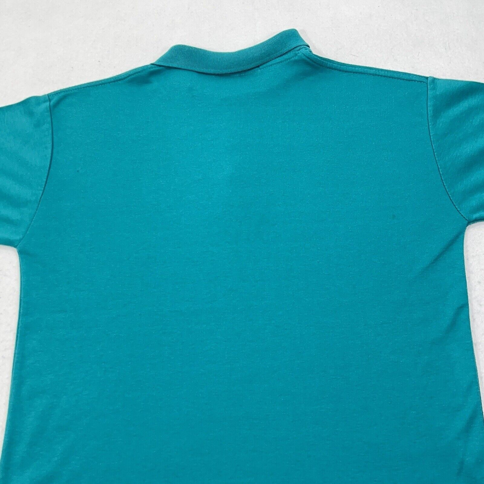 Other Ivanhoe Medium Teal Blue Polo Shirt Embroidered Logo Size US M / EU 48-50 / 2 - 11 Thumbnail