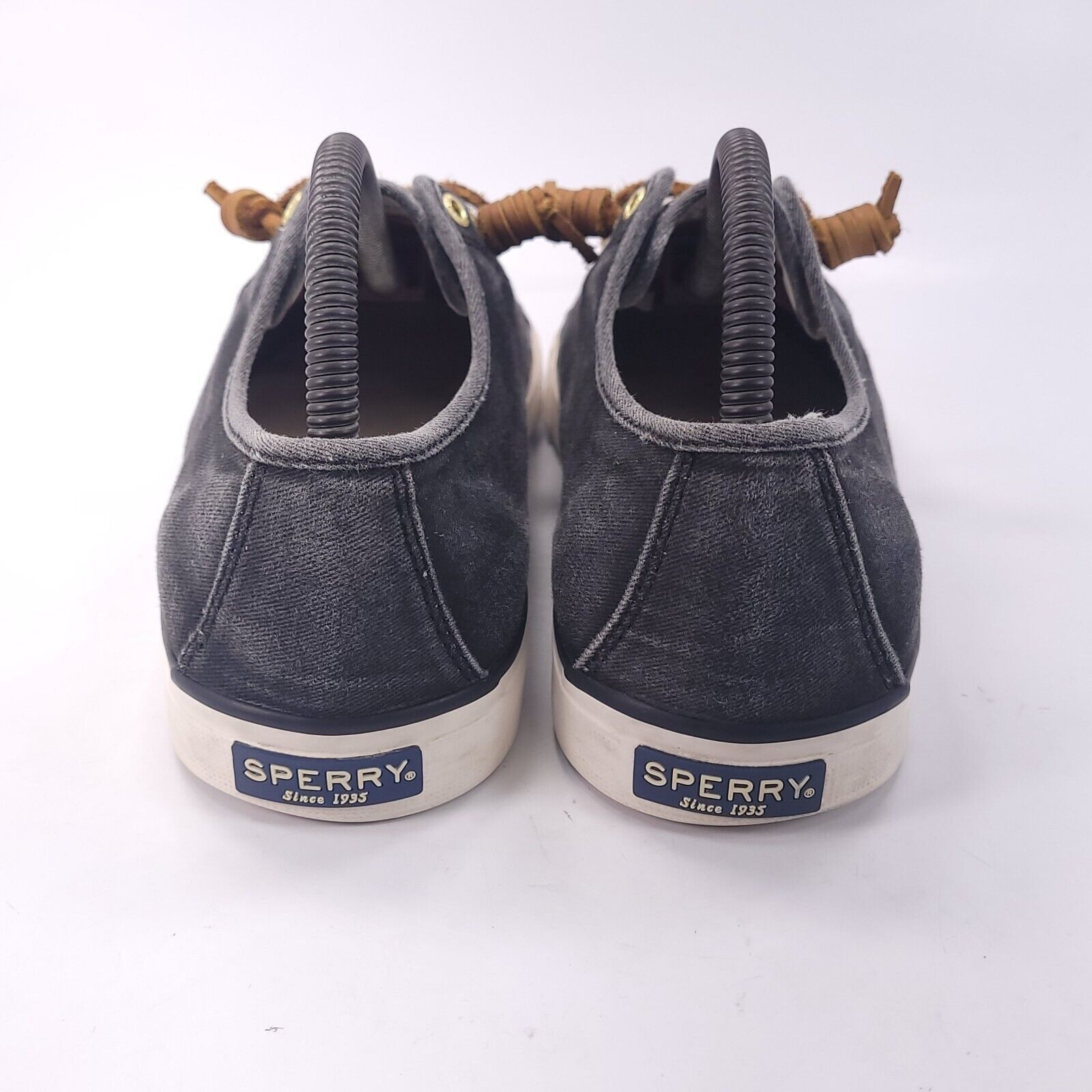 Sperry Sperry Top Sider Seacoast Shoe Womens Size 9 STS90035 Black Size US 9 / IT 39 - 3 Thumbnail