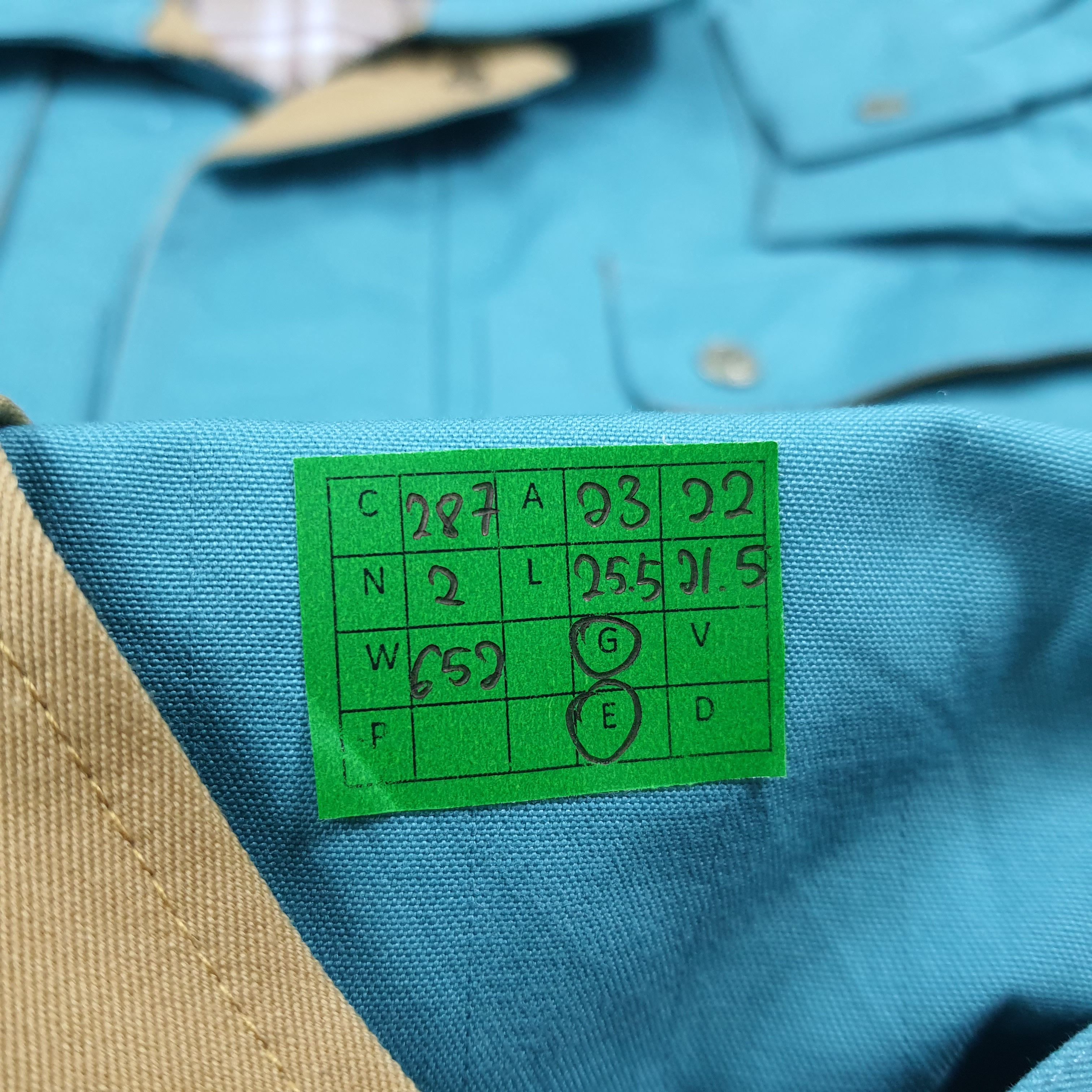 Japanese Brand Vintage Yamato Transport Japan Custom Logo Jacket C287N2 Size US L / EU 52-54 / 3 - 8 Thumbnail