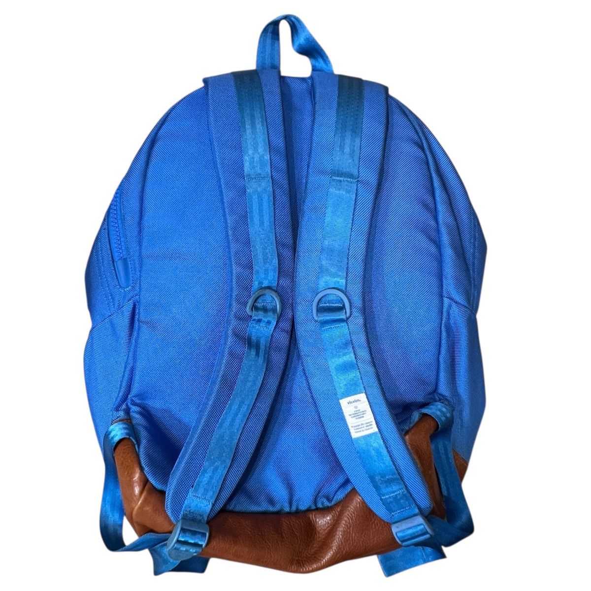 Visvim visvim Cordura Rucksack 22L Backpack Cowhide sole Size ONE SIZE - 5 Thumbnail