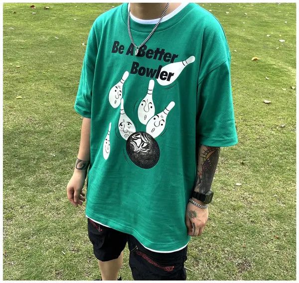 Vintage Retro punk t shirt Size US L / EU 52-54 / 3 - 1 Thumbnail
