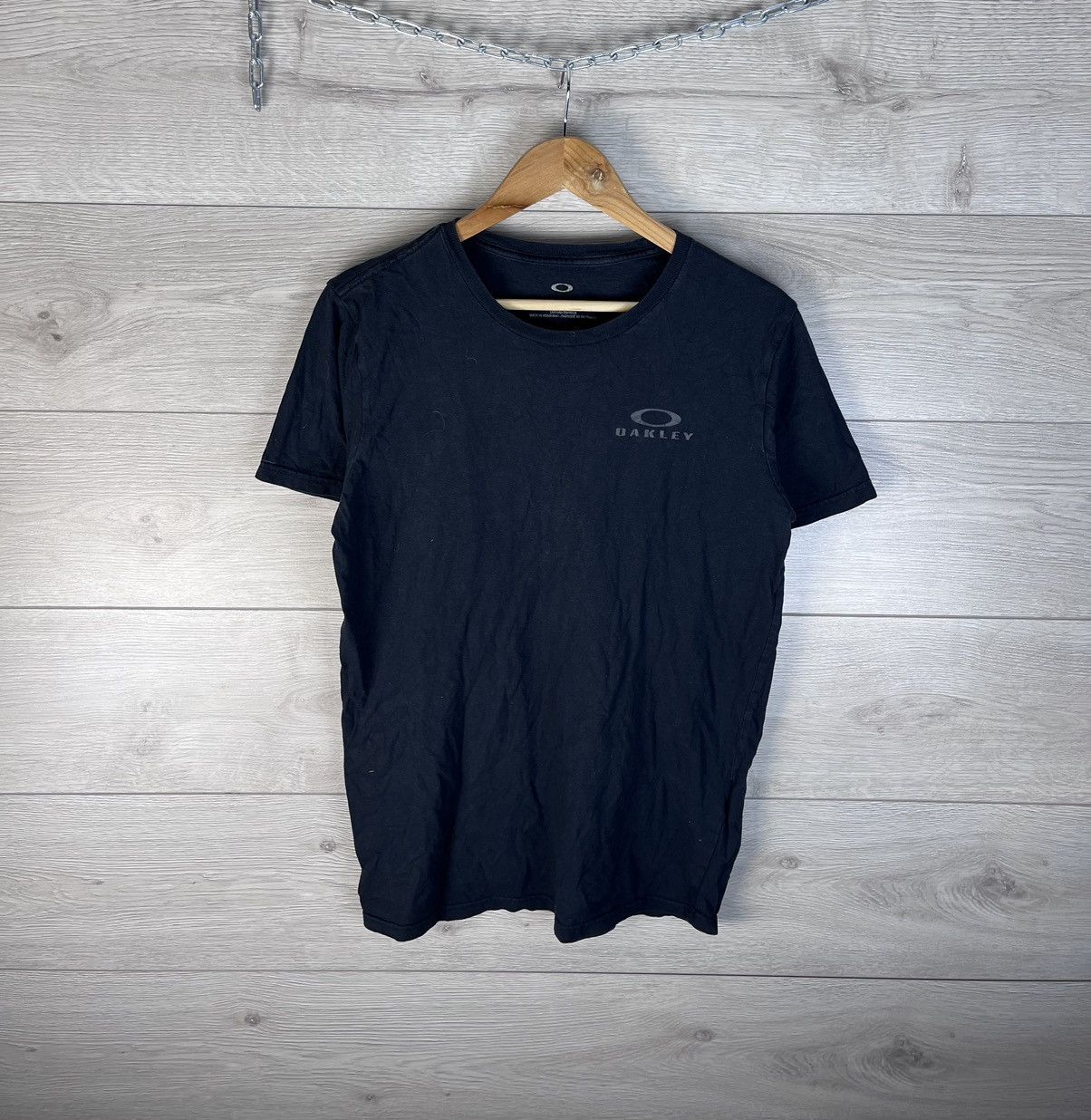Oakley Mens T-shirt Oakley size M Size US M / EU 48-50 / 2 - 2 Thumbnail