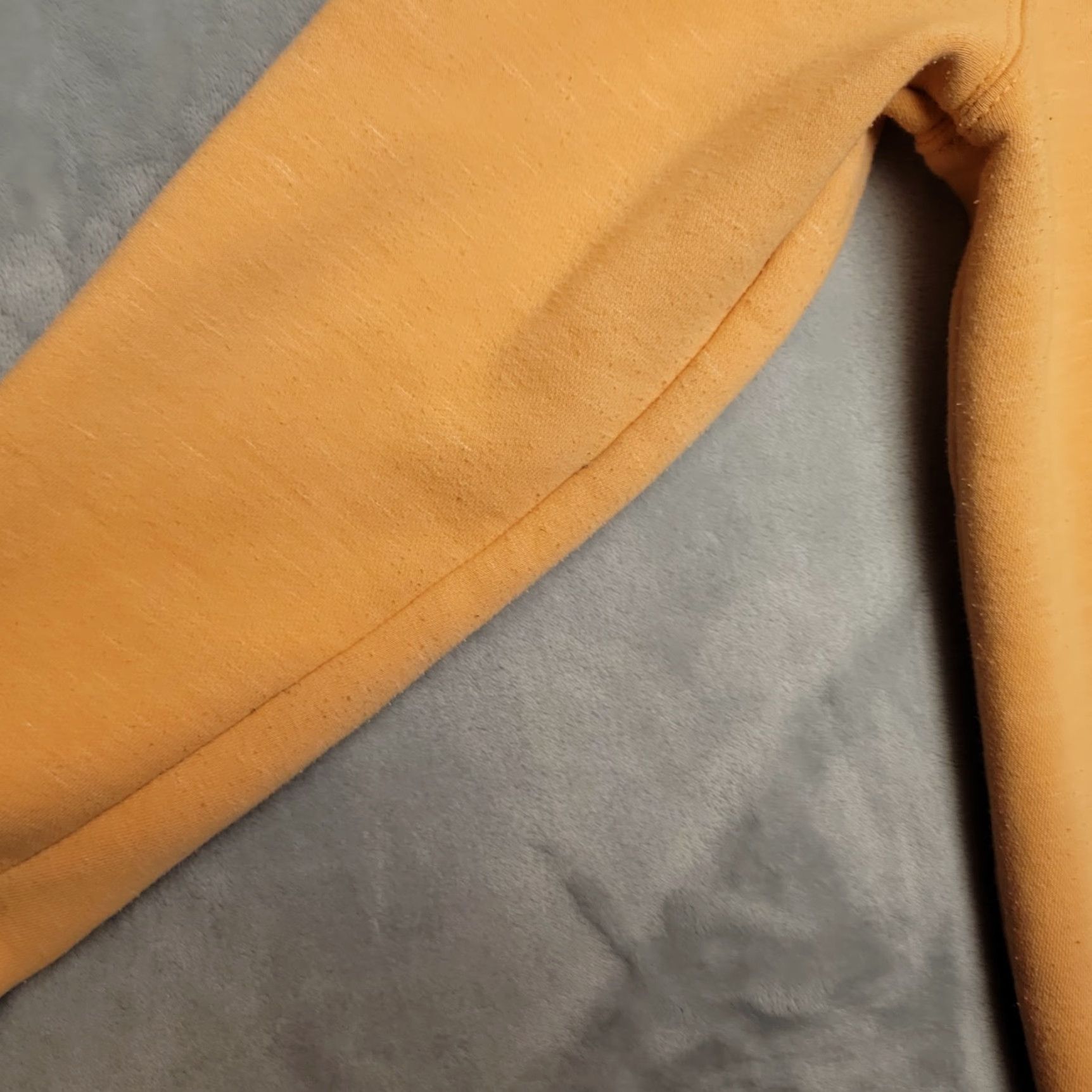Carhartt Carhartt Hoodie Womens L Orange Relaxed Fit Hooded Sweatshirt Work 102791 Size L / US 10 / IT 46 - 6 Thumbnail