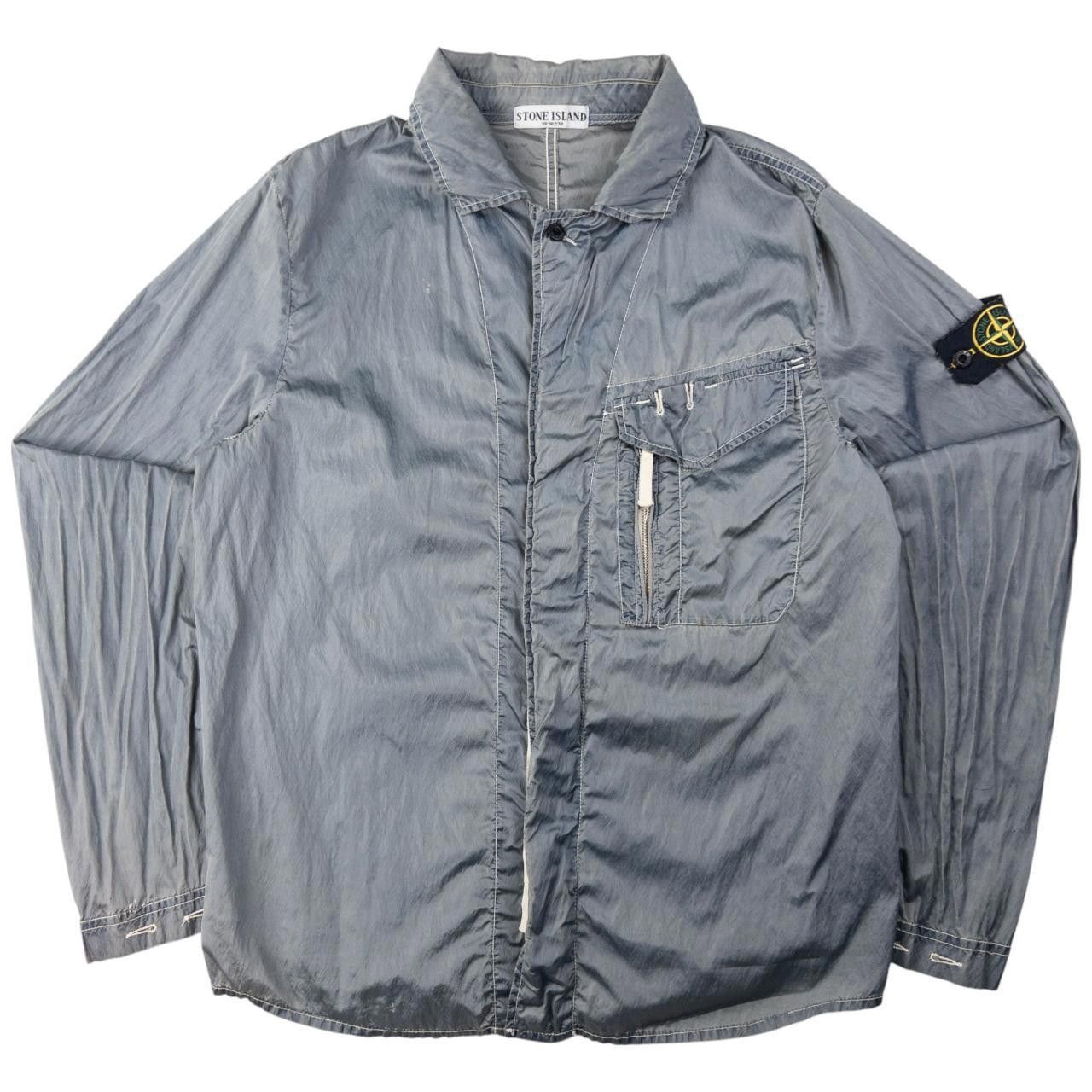 Vintage Stone Island Zip Up Jacket Size M