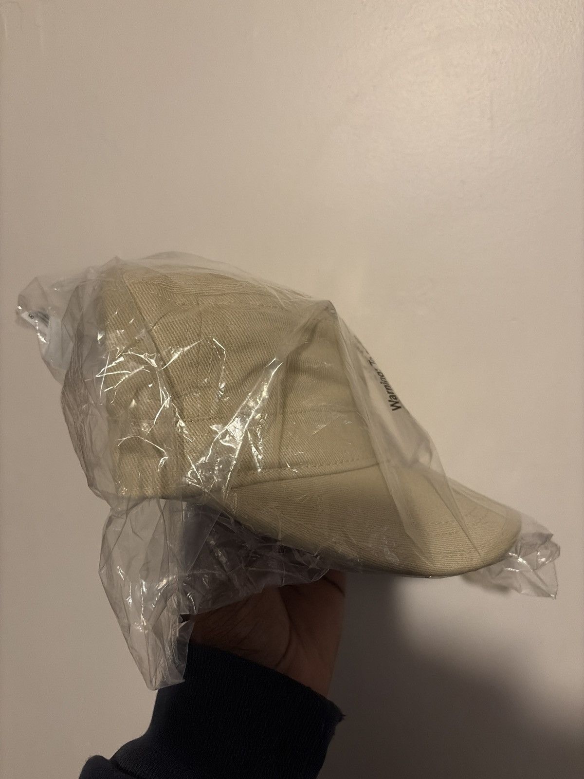 Yeezy SOLD 💔 Yeezy WH-01 Cadet Hat Size ONE SIZE - 6 Thumbnail