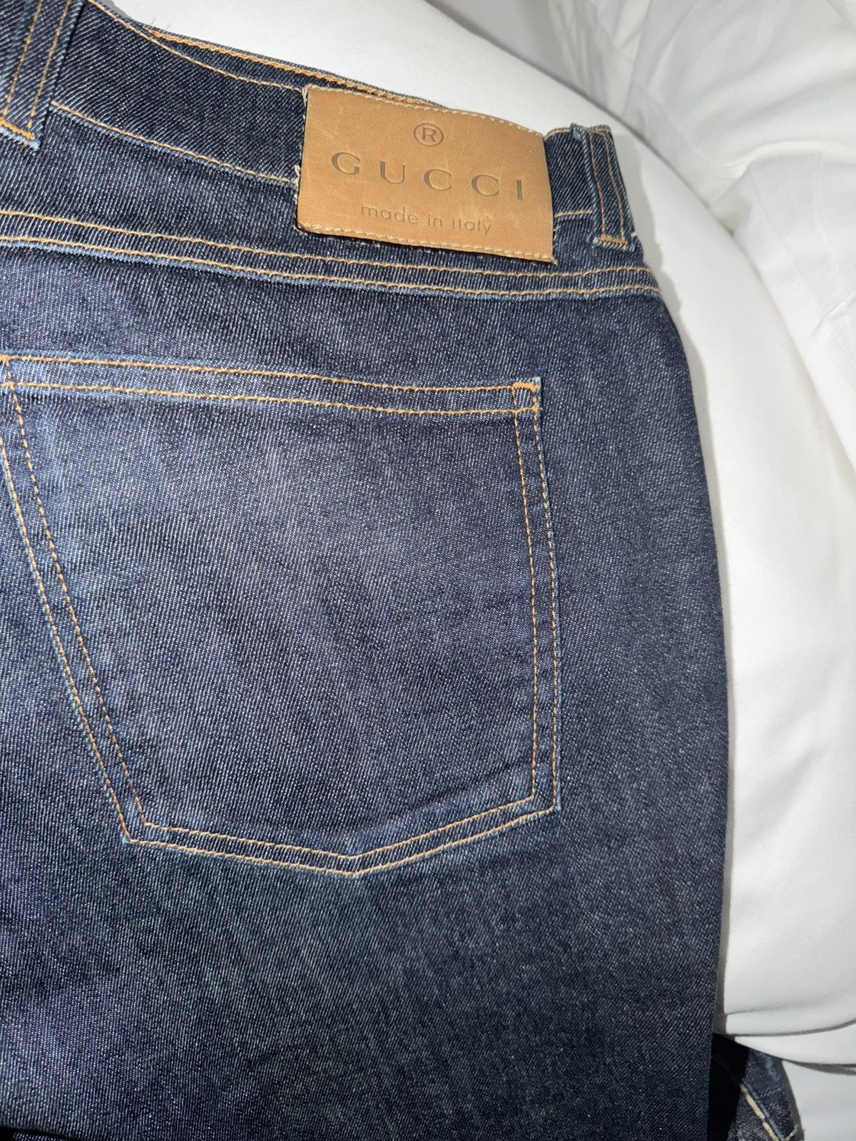 Gucci Gucci Jeans Size US 31 - 2 Thumbnail