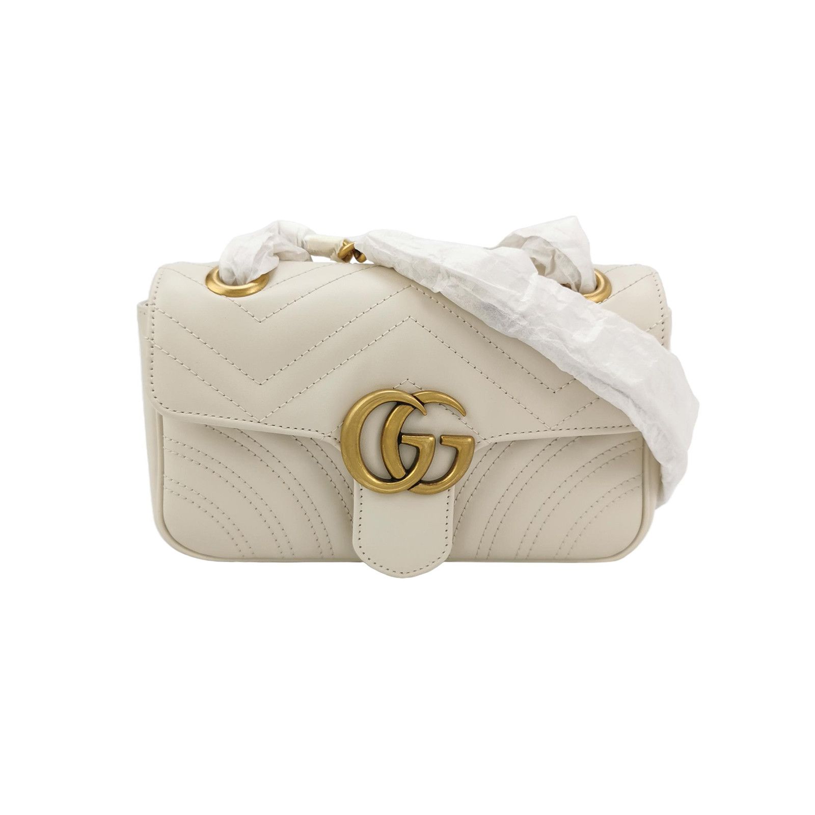 Gucci Gucci Women os Shoulder Bags Size ONE SIZE - 1 Thumbnail